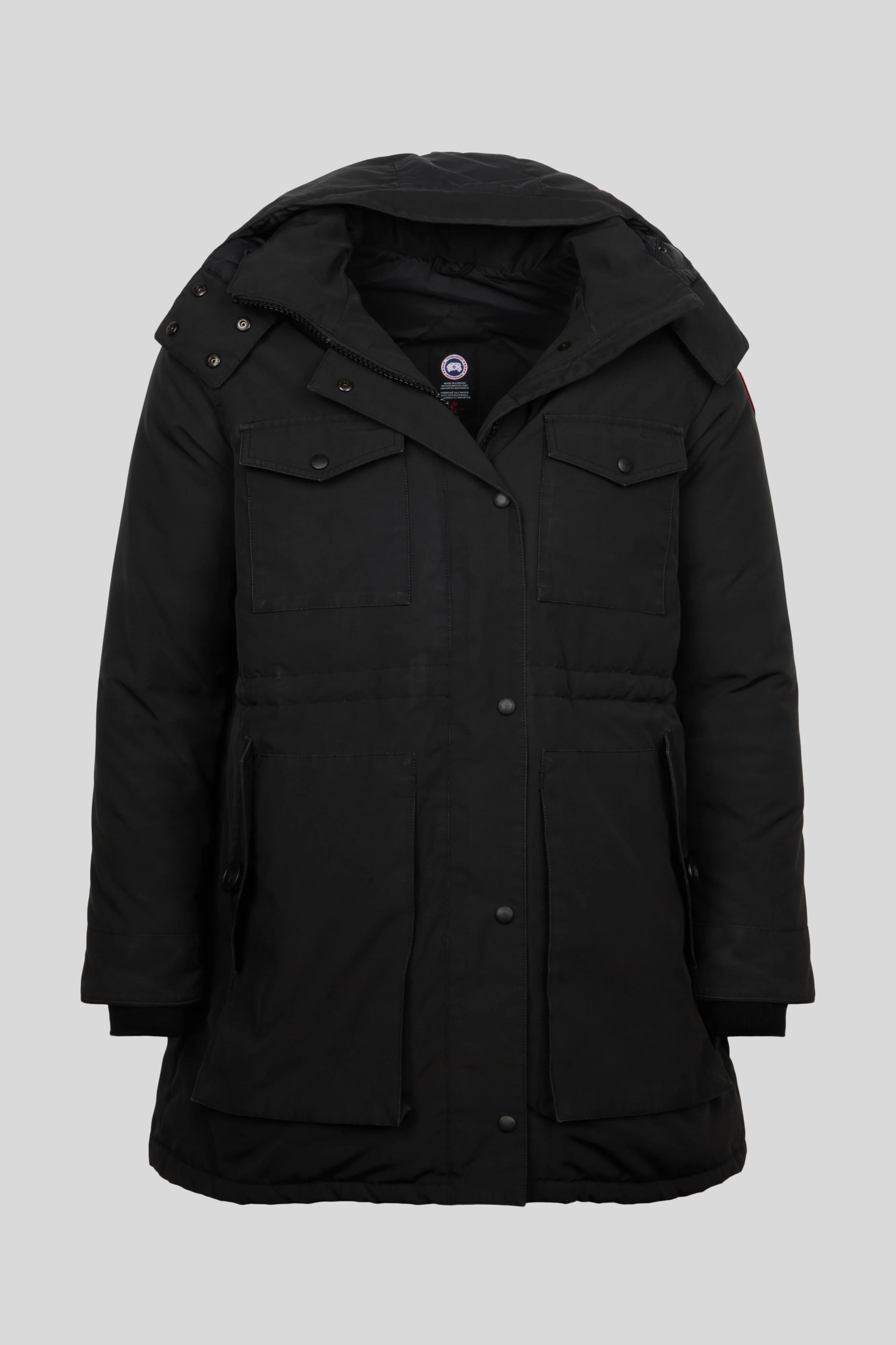 Gabriola Parka