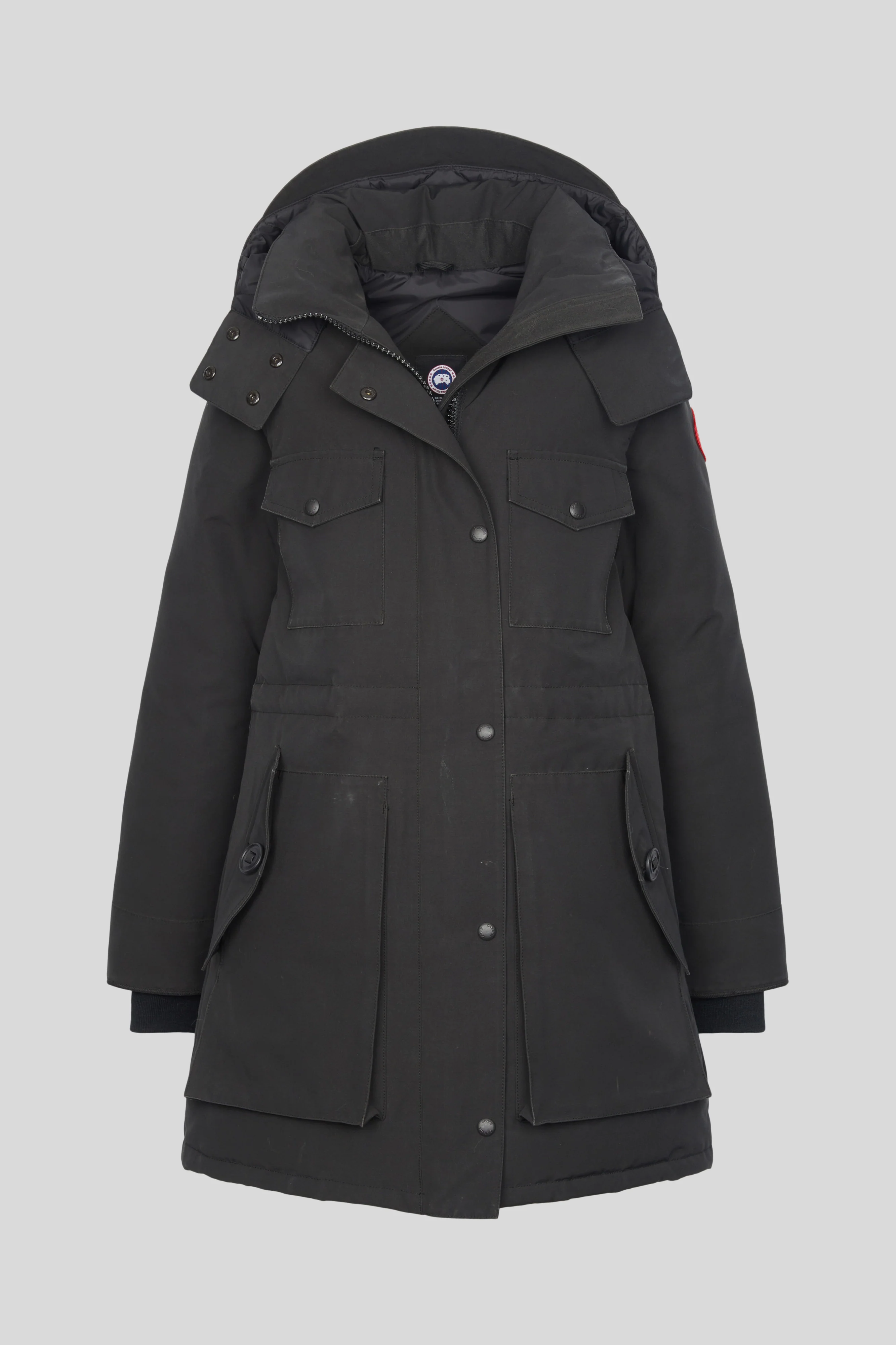 Gabriola Parka