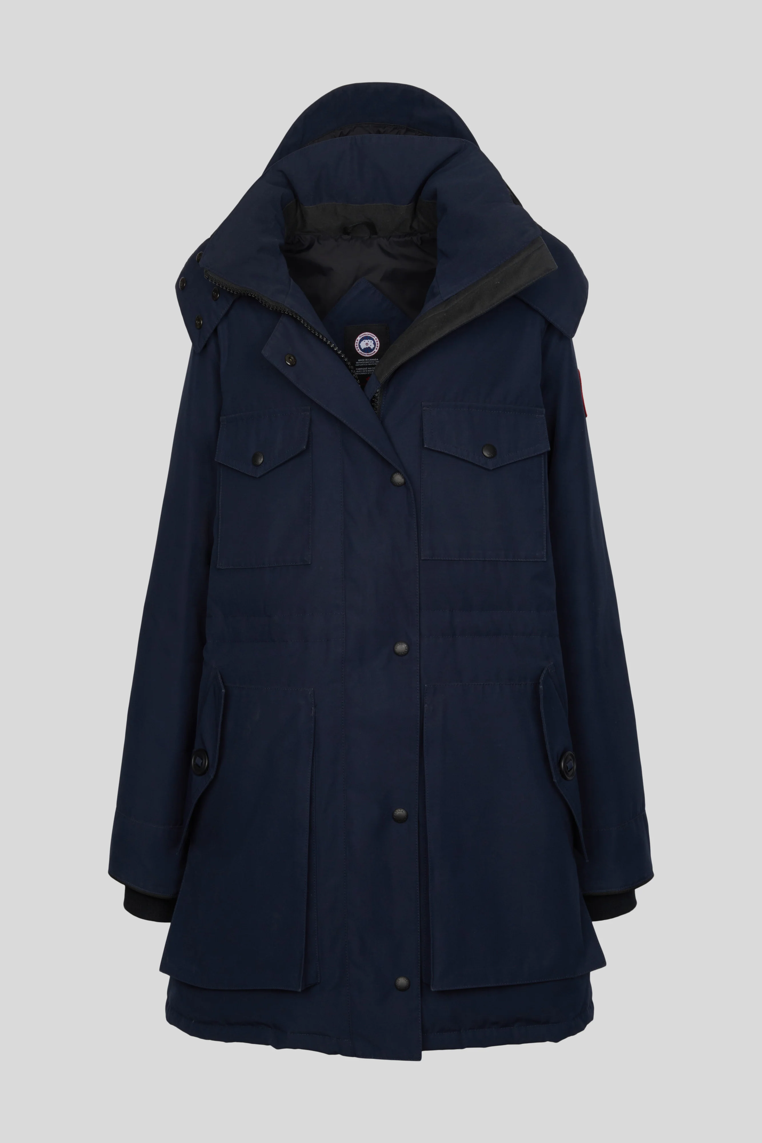 Gabriola Parka