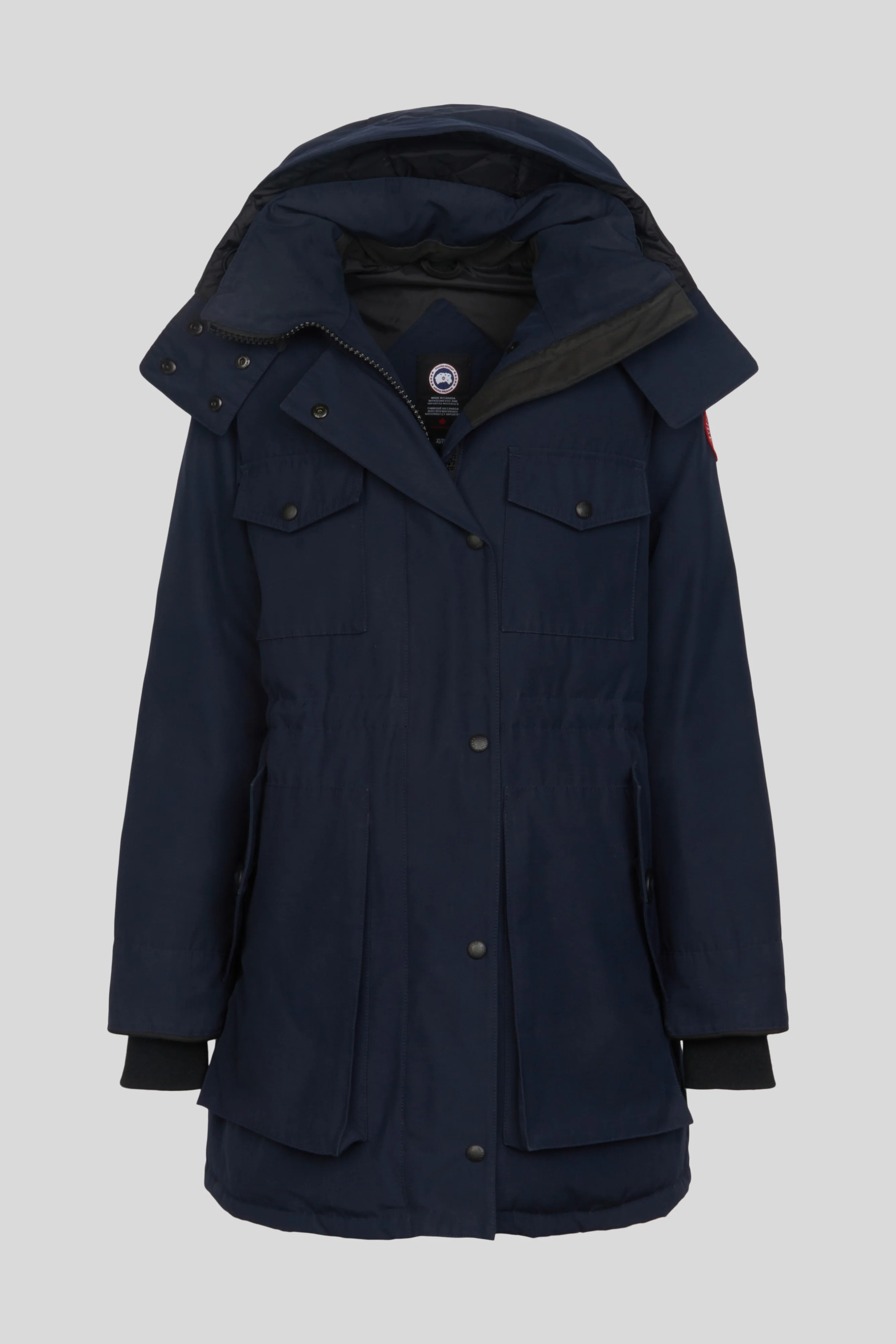 Gabriola Parka