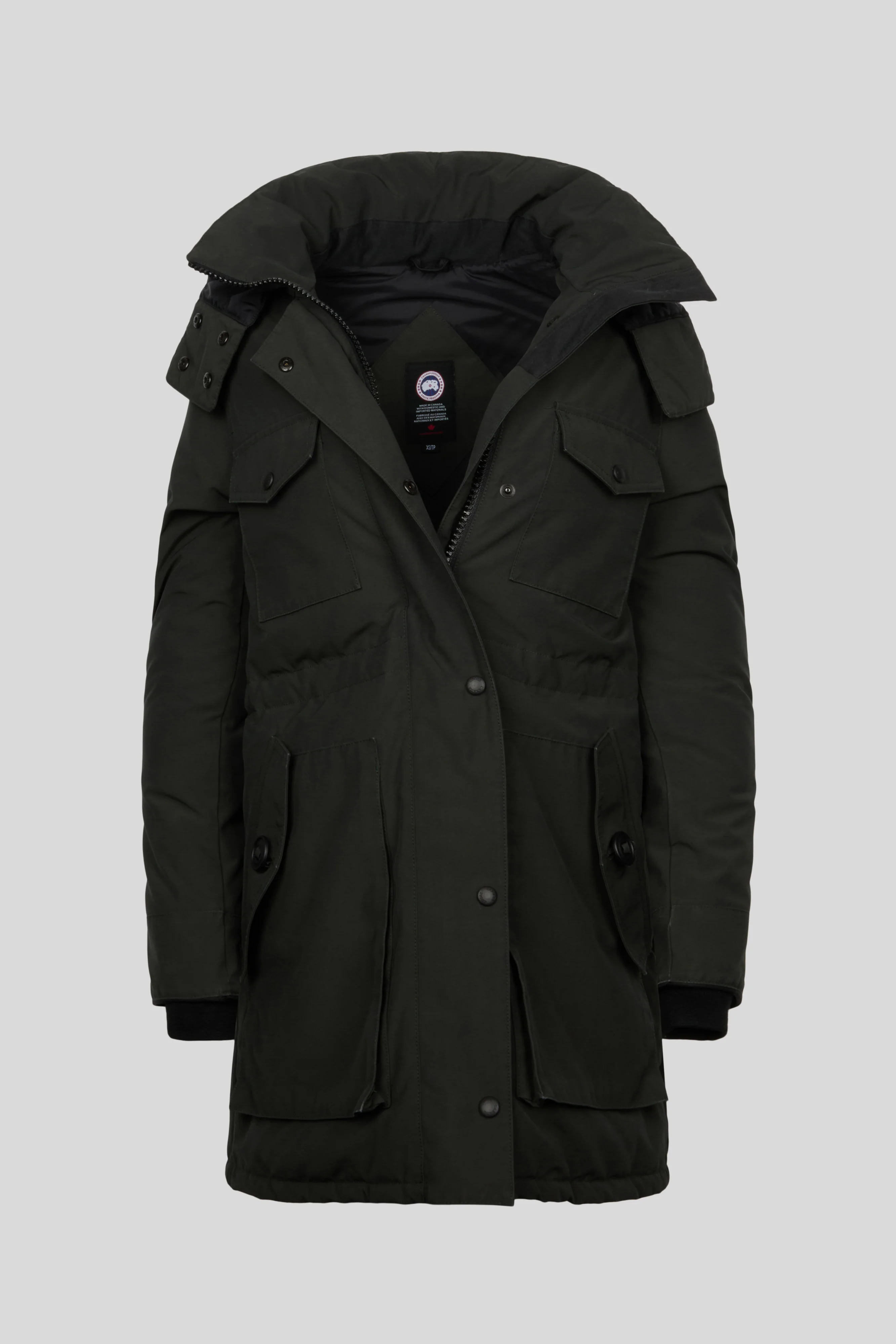 Gabriola Parka