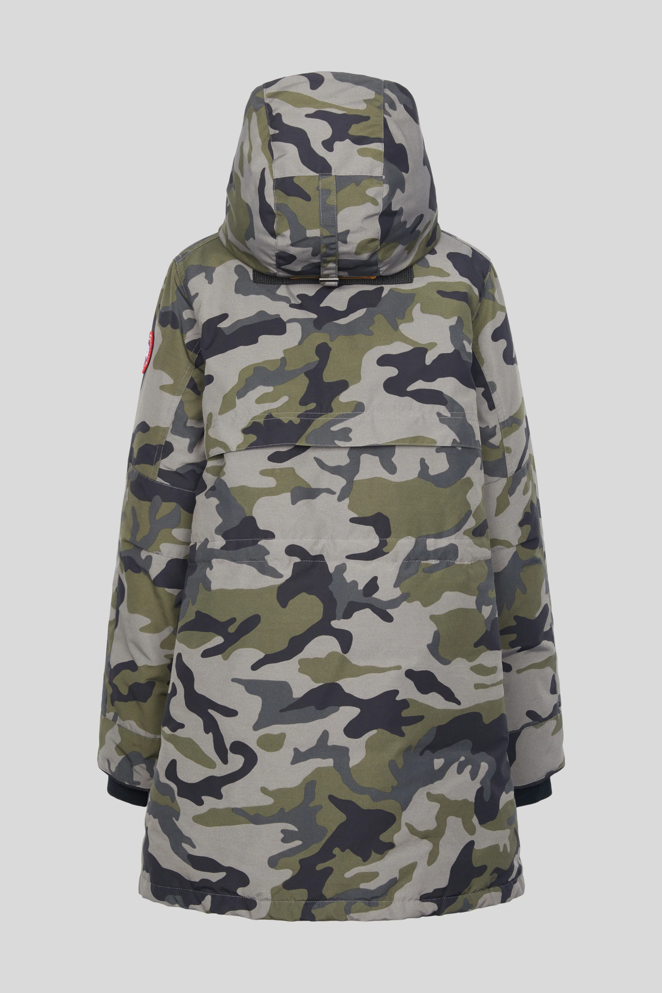 Gabriola Parka Print - Image 2