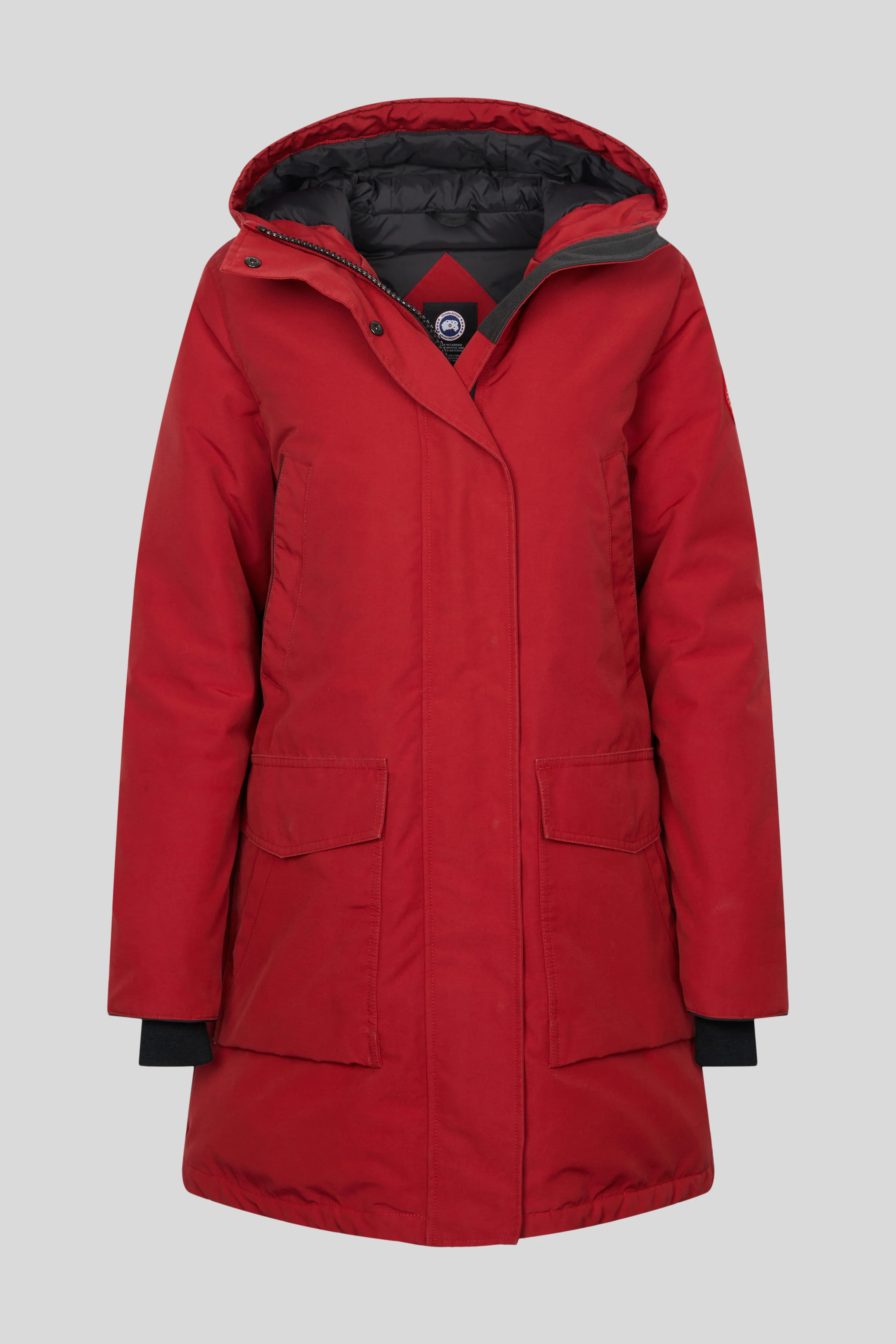 Canmore Parka