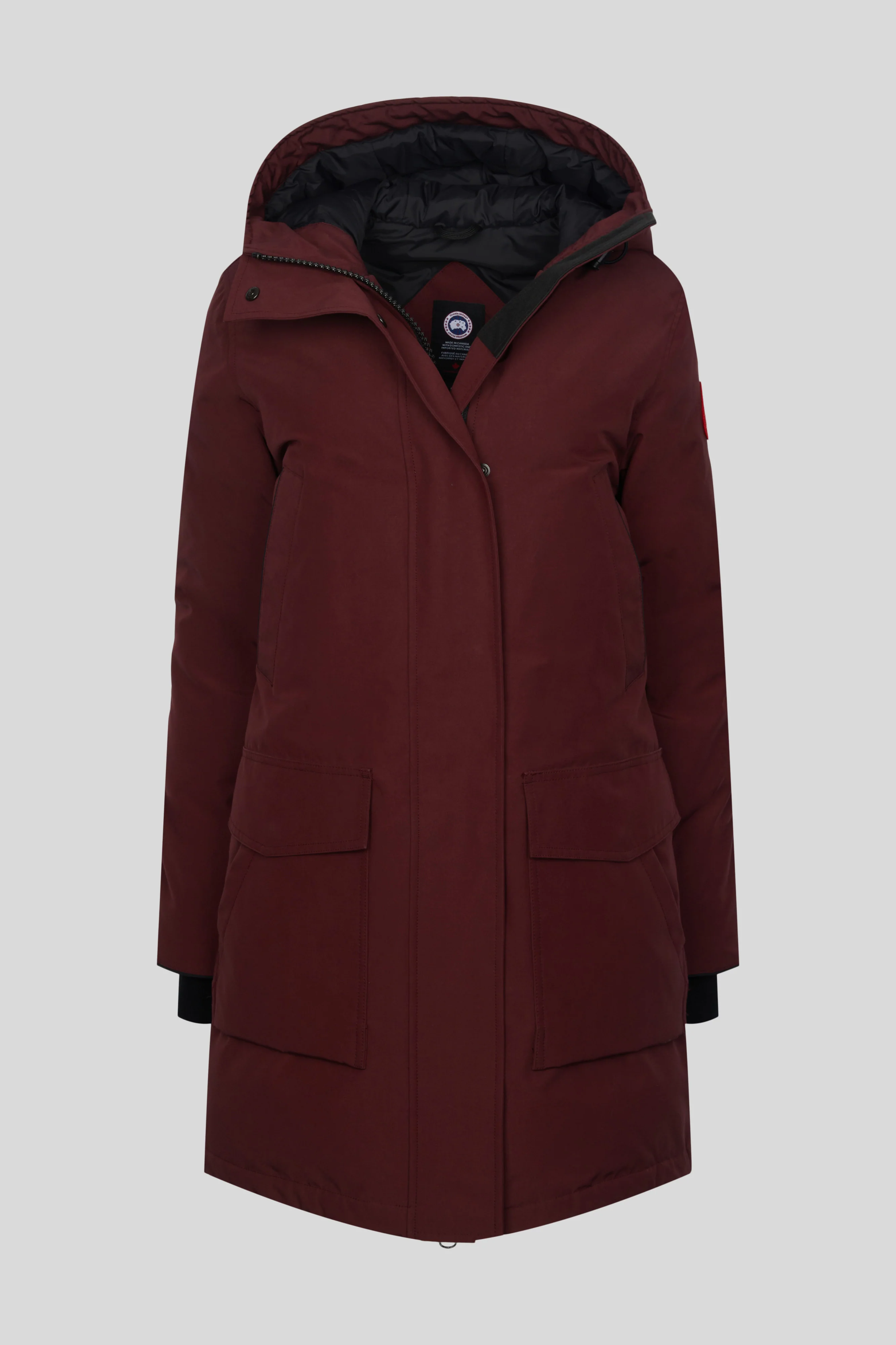 Canmore Parka