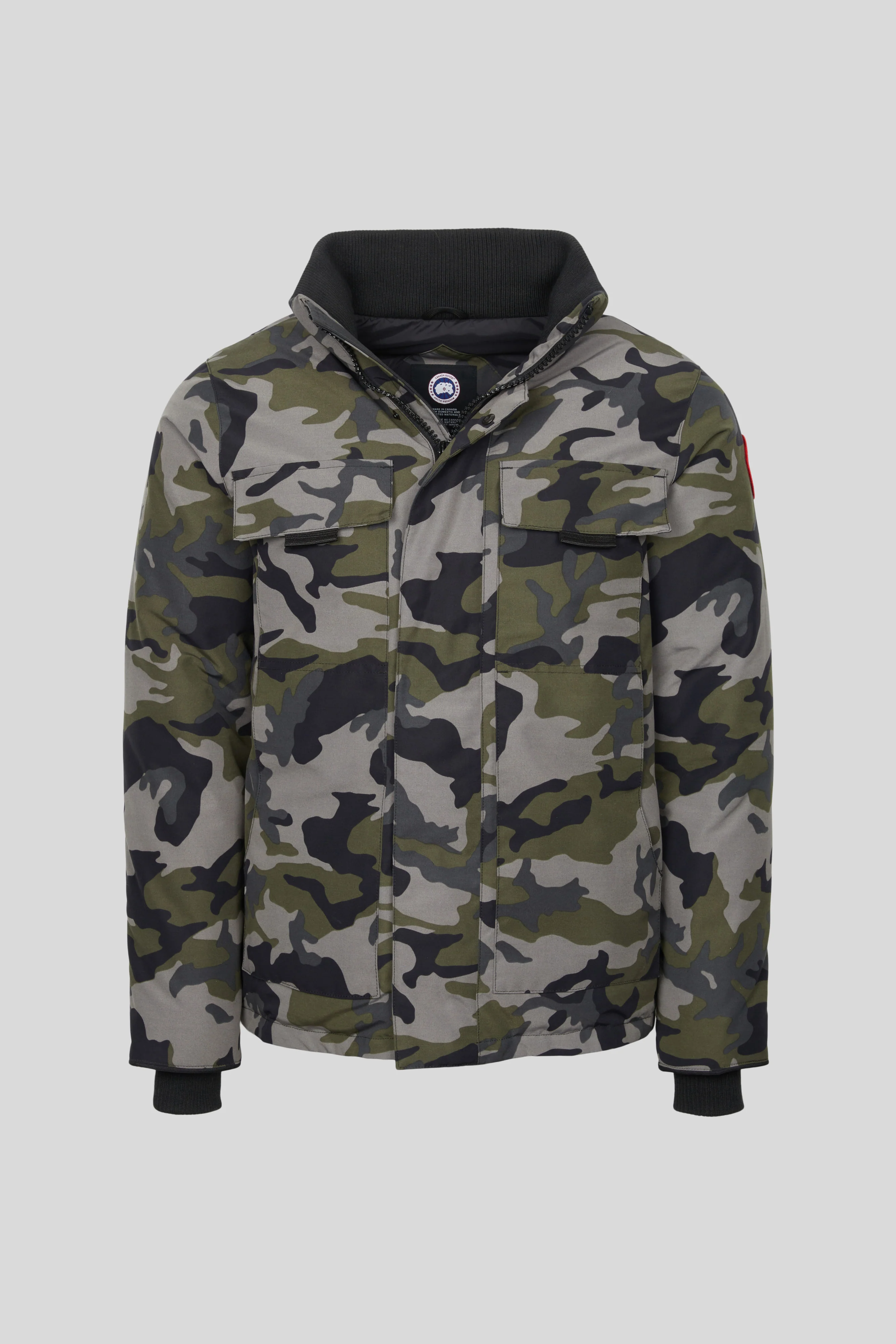 Forester Jacket Print