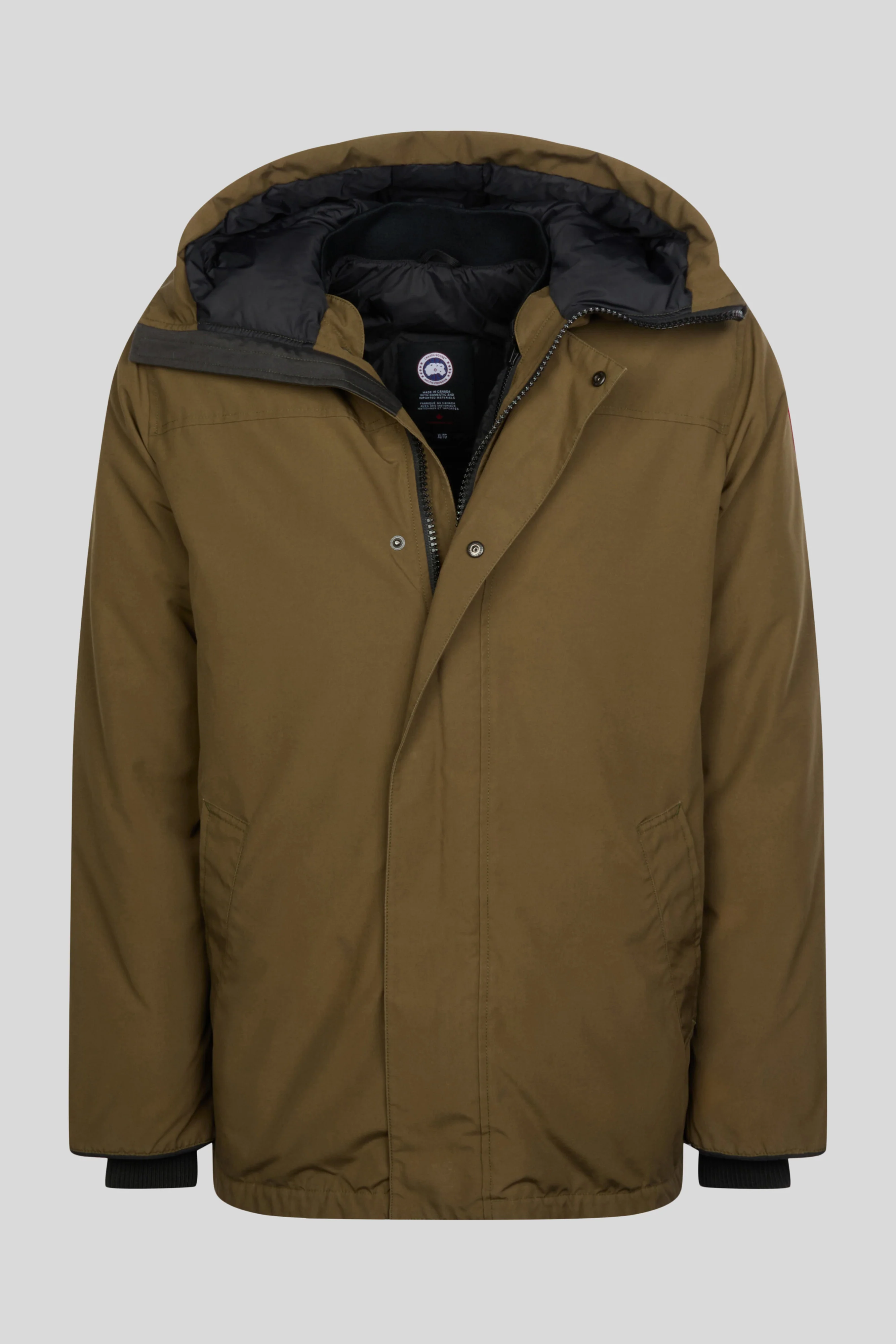 Garibaldi Parka