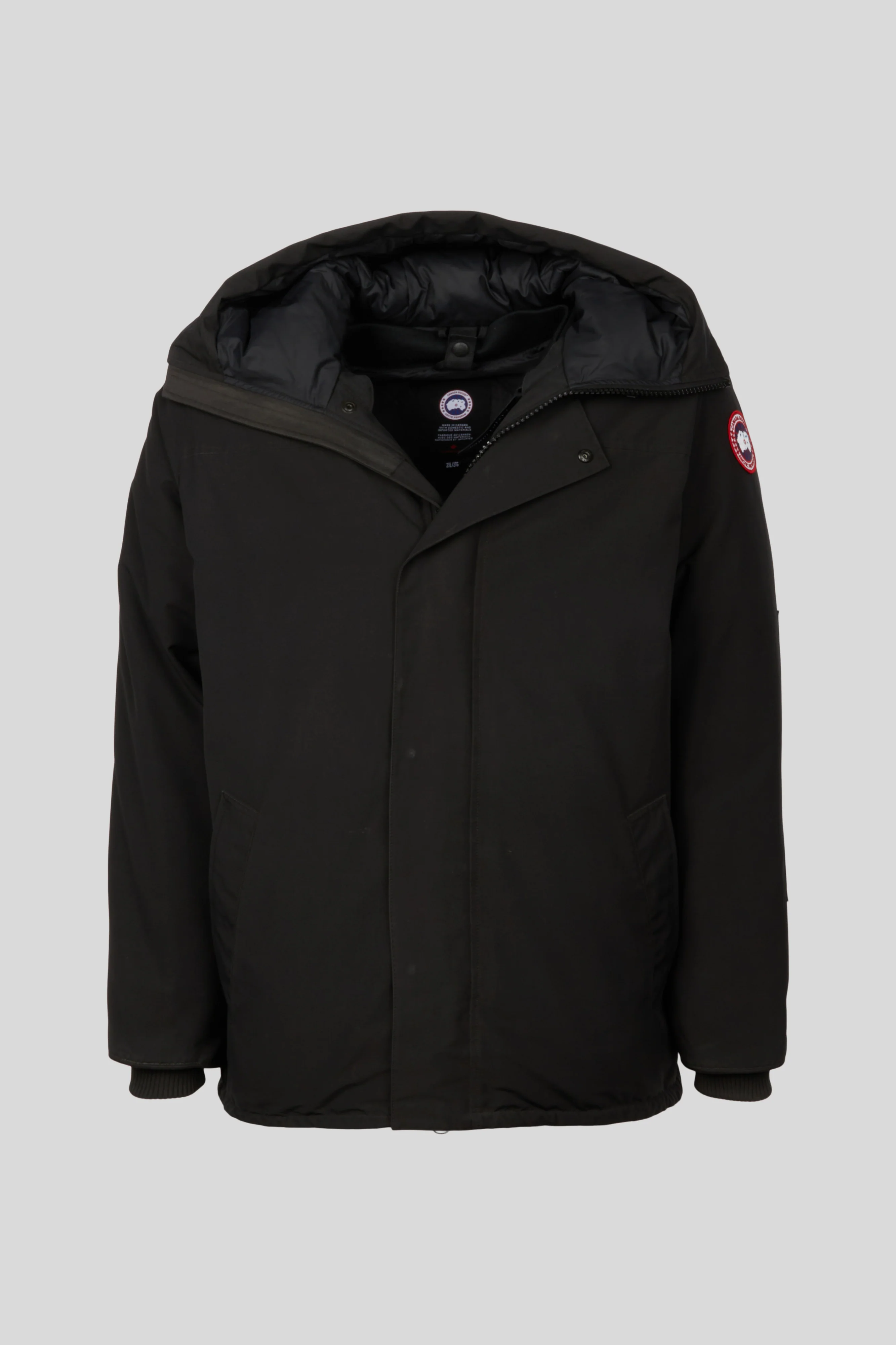 Garibaldi Parka
