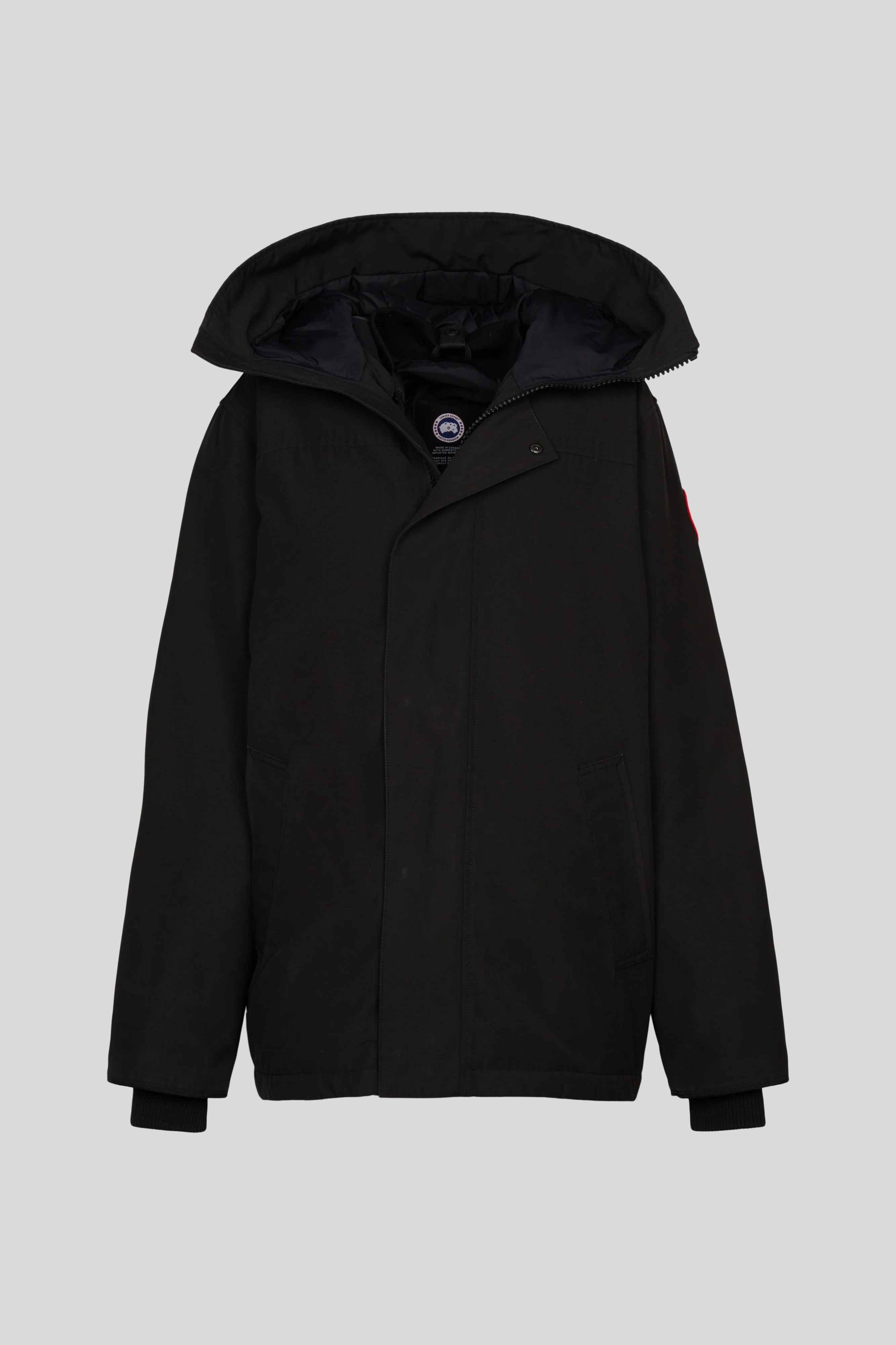 Garibaldi Parka