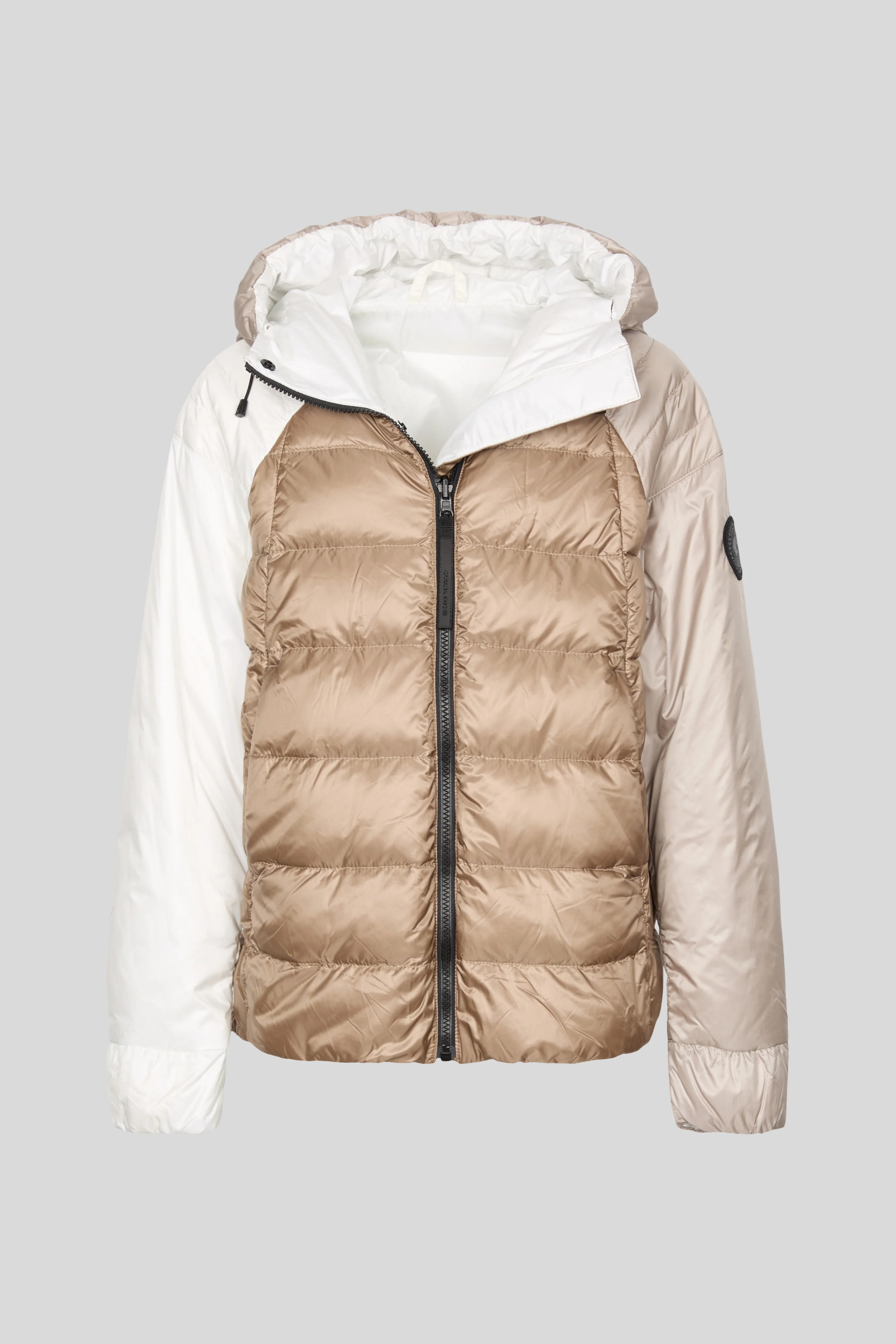 Mackay Reversible Jacket Colour Block