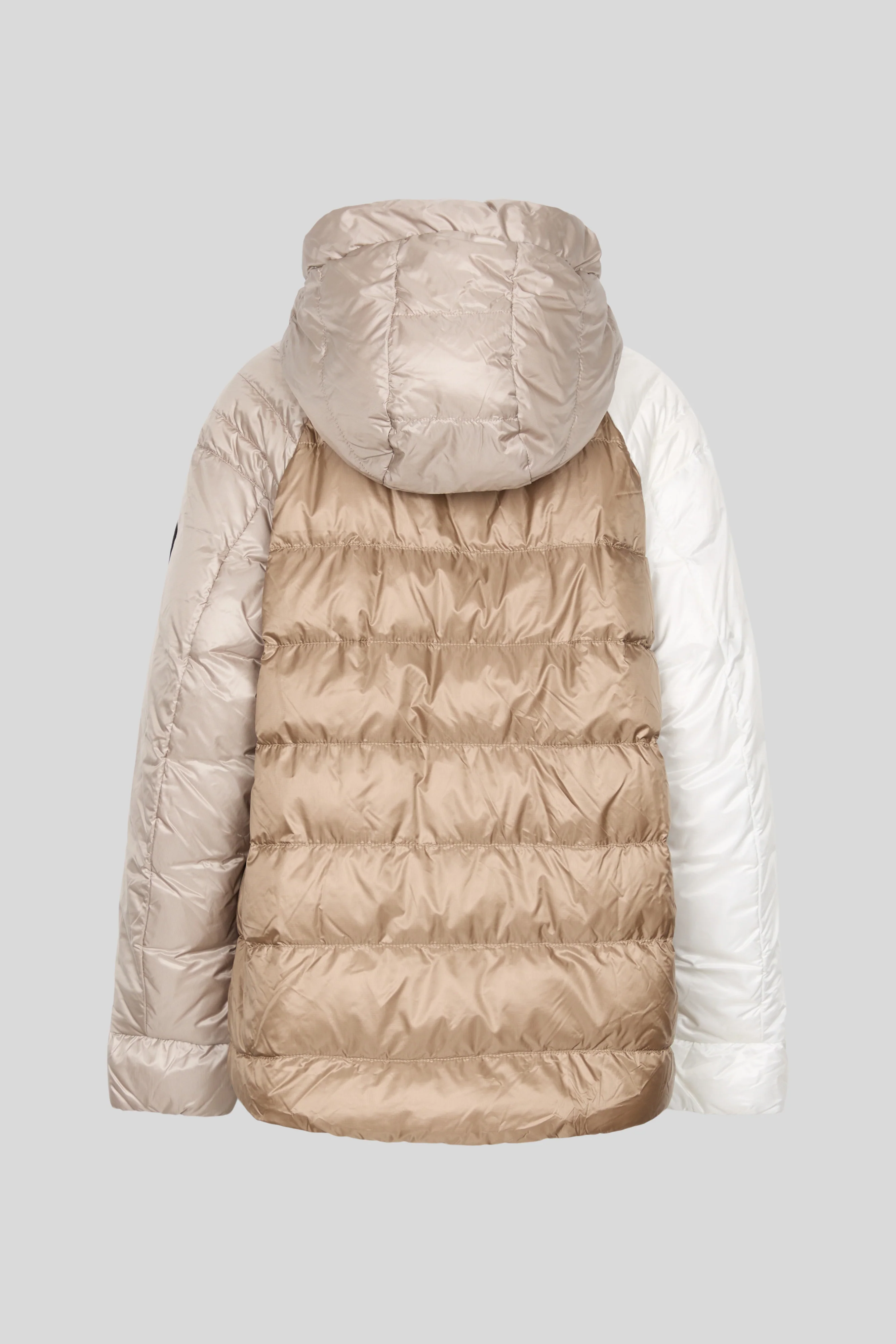 Mackay Reversible Jacket Colour Block - Image 2