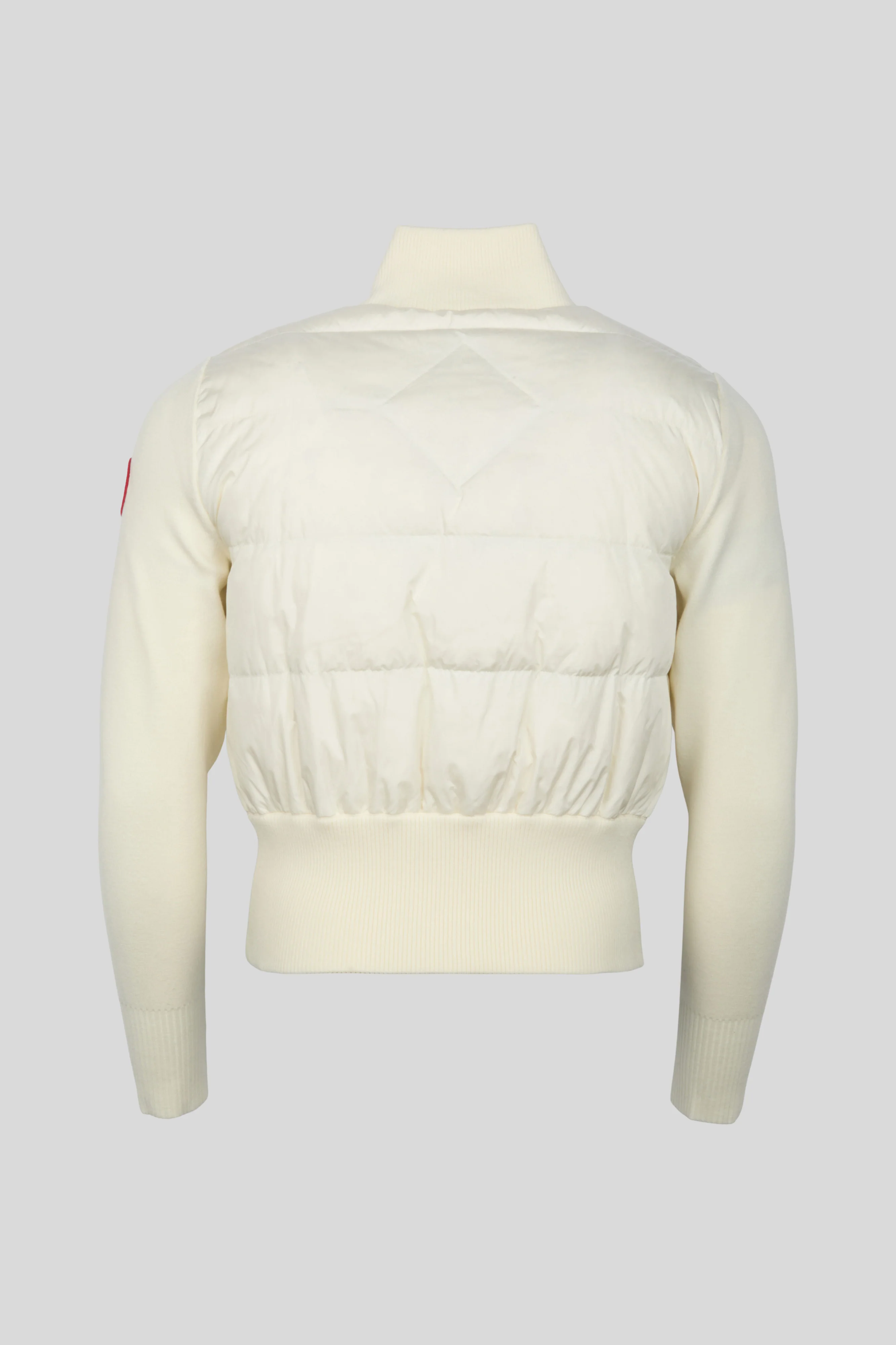 HyBridge® Wide Quilt Knit Jacket - Image 2