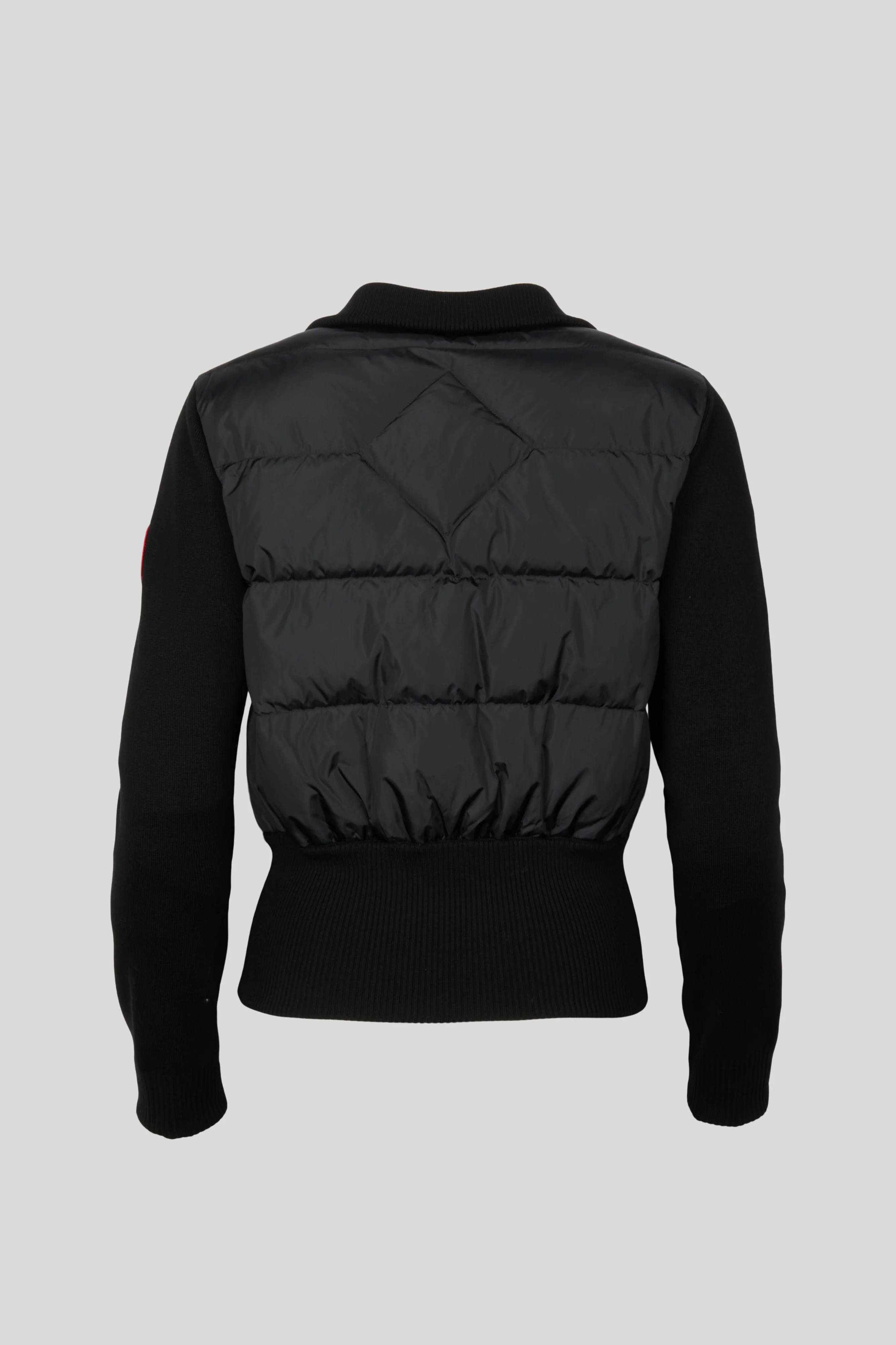 HyBridge® Wide Quilt Knit Jacket - Image 2