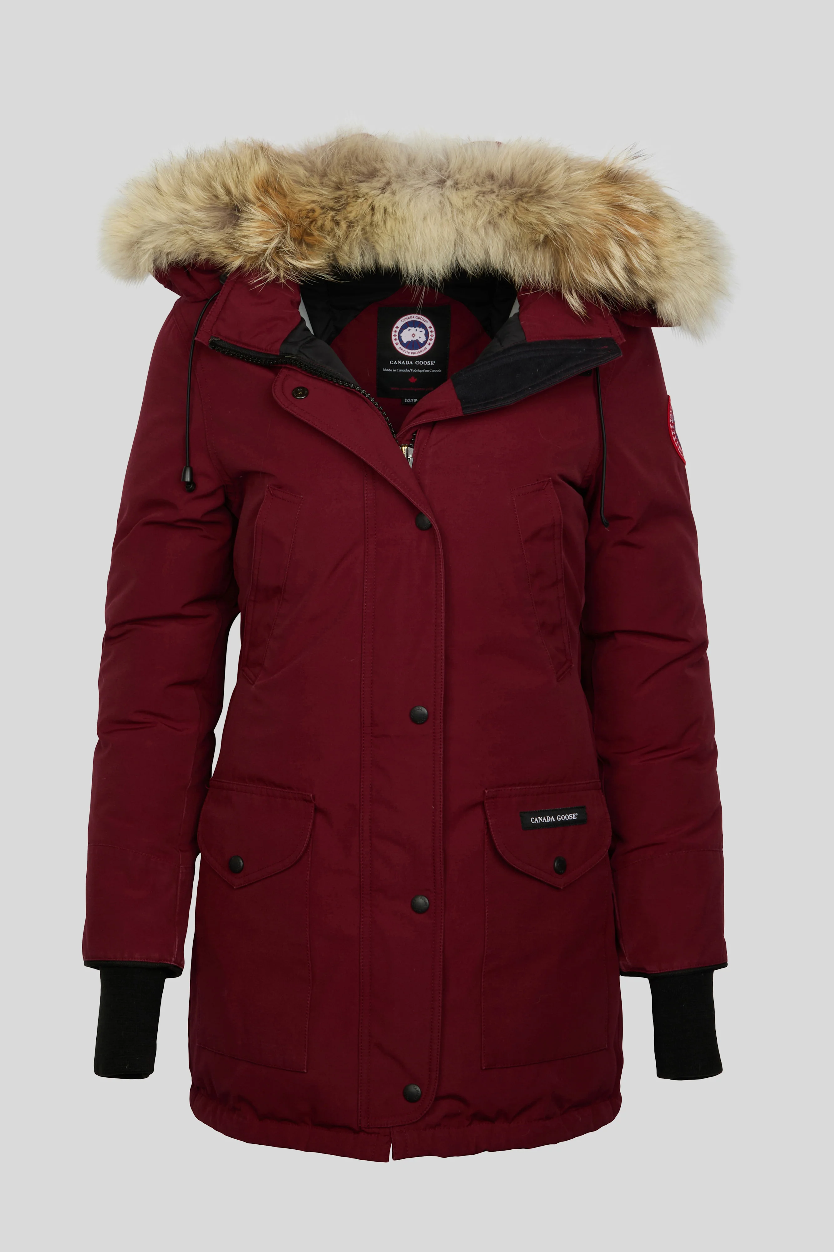 Trillium Parka
