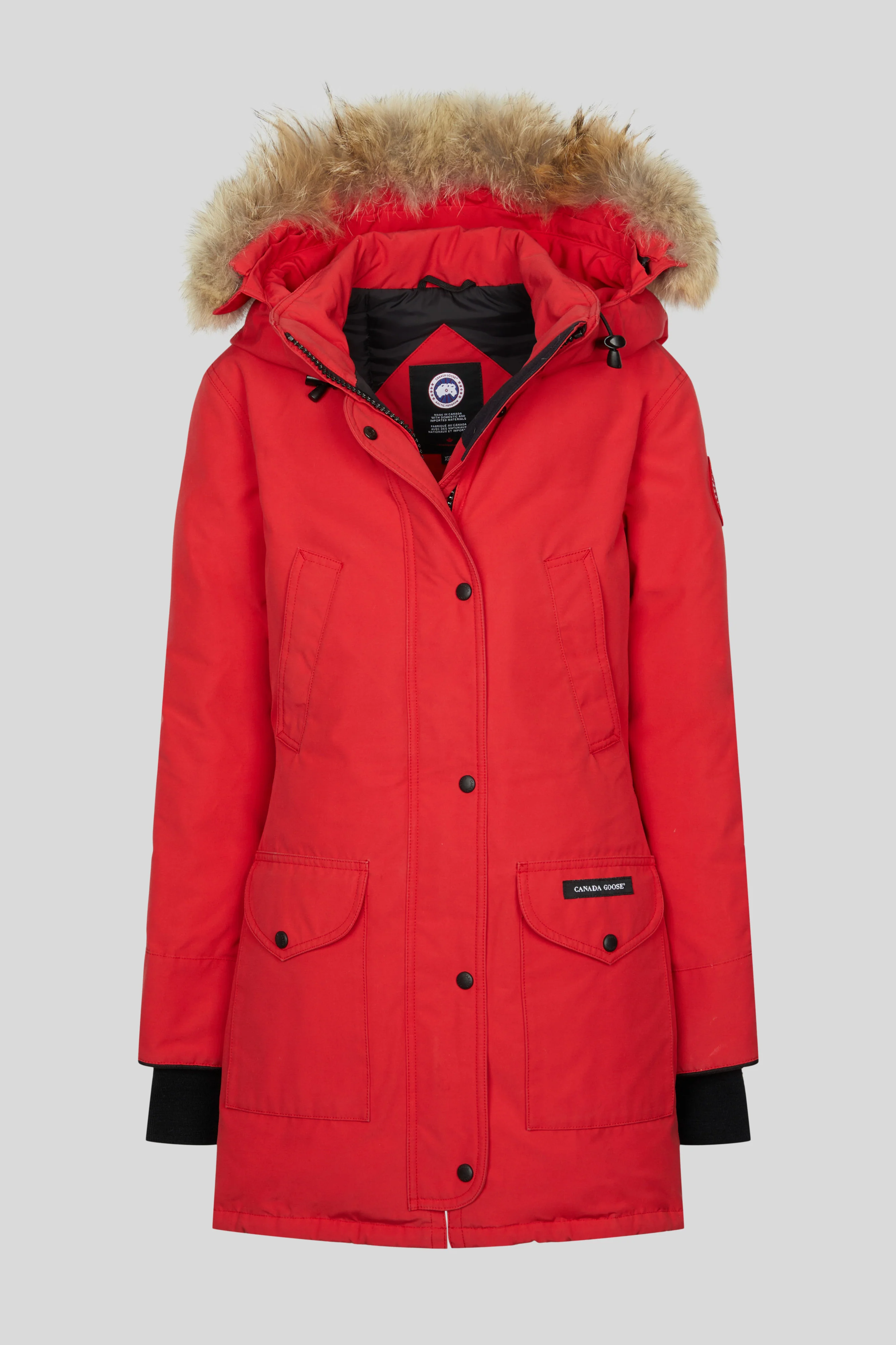 Trillium Parka