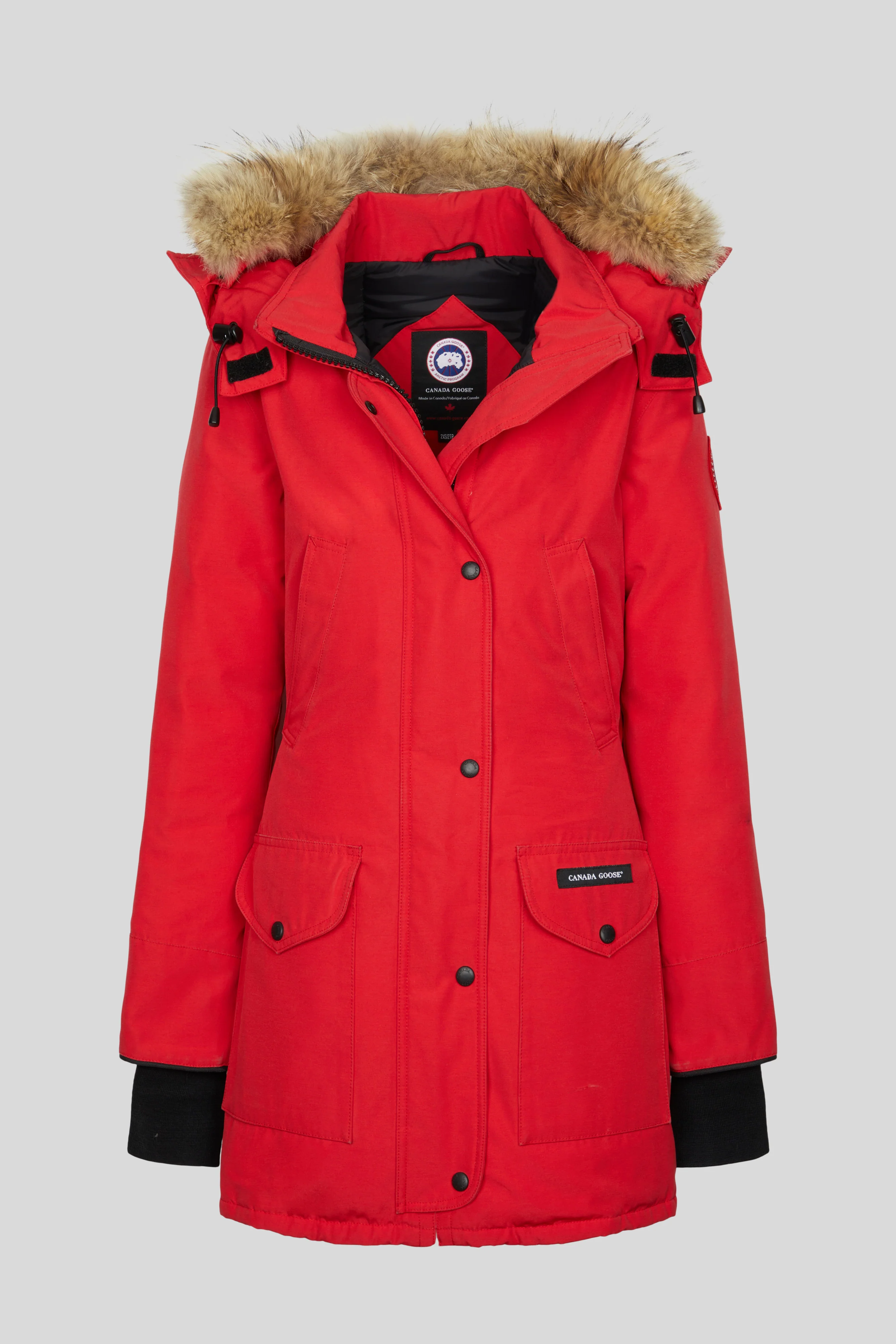Trillium Parka