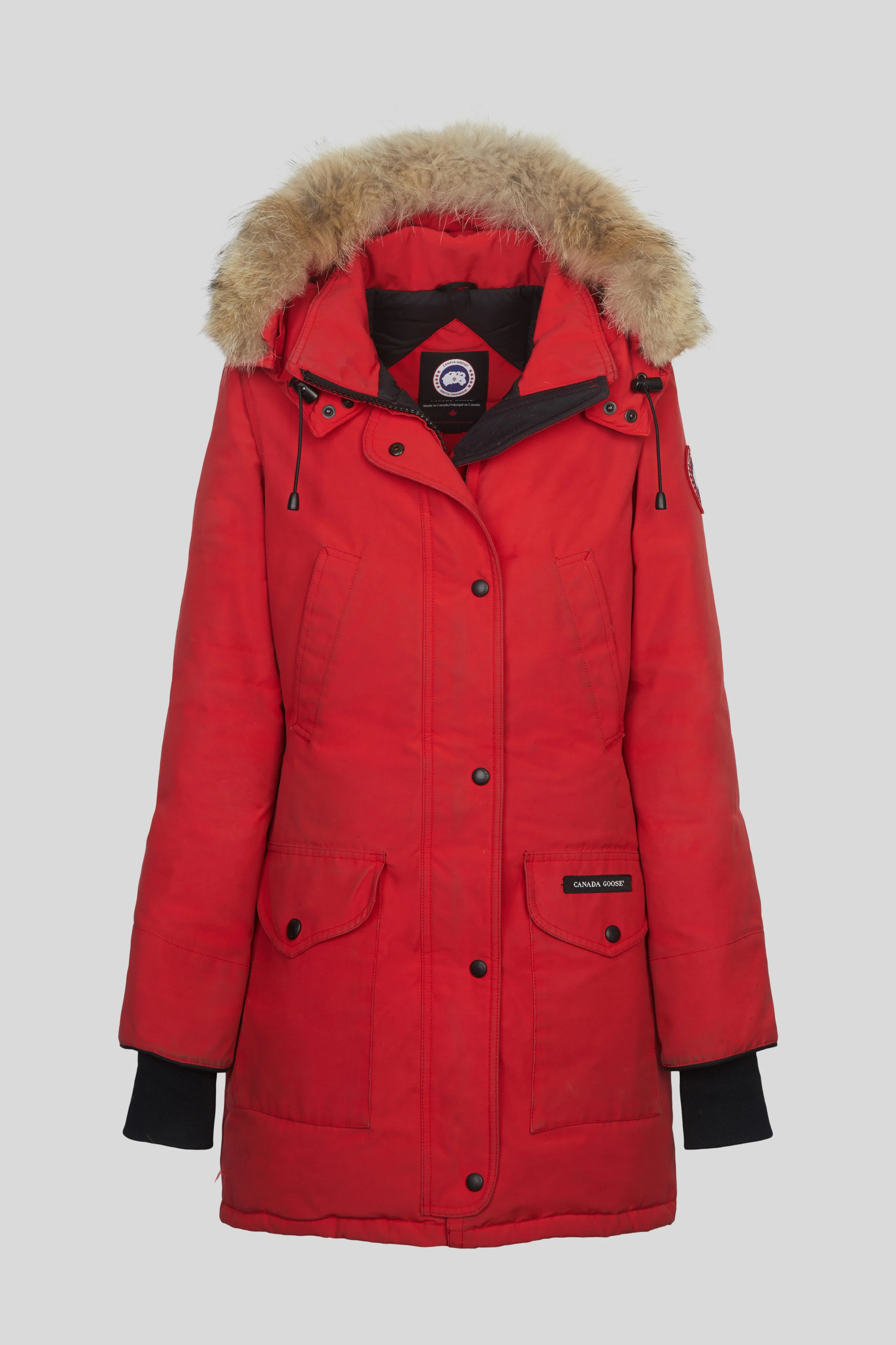 Trillium Parka
