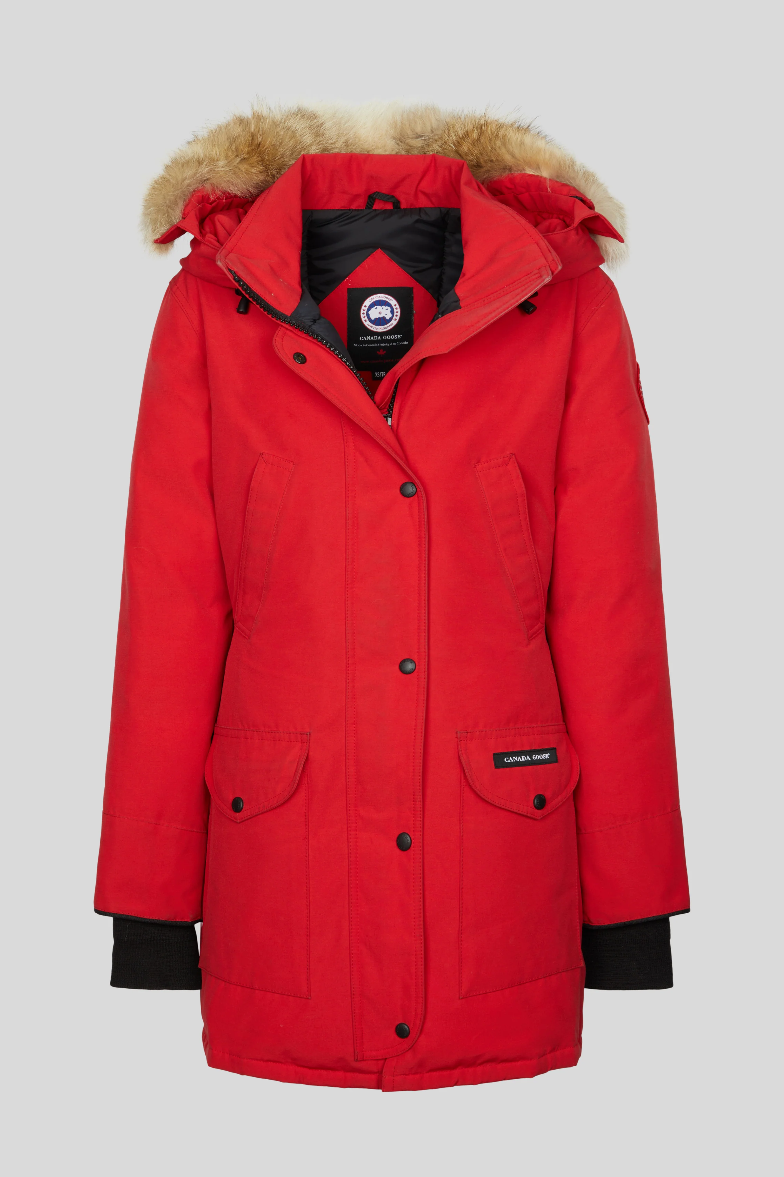 Trillium Parka