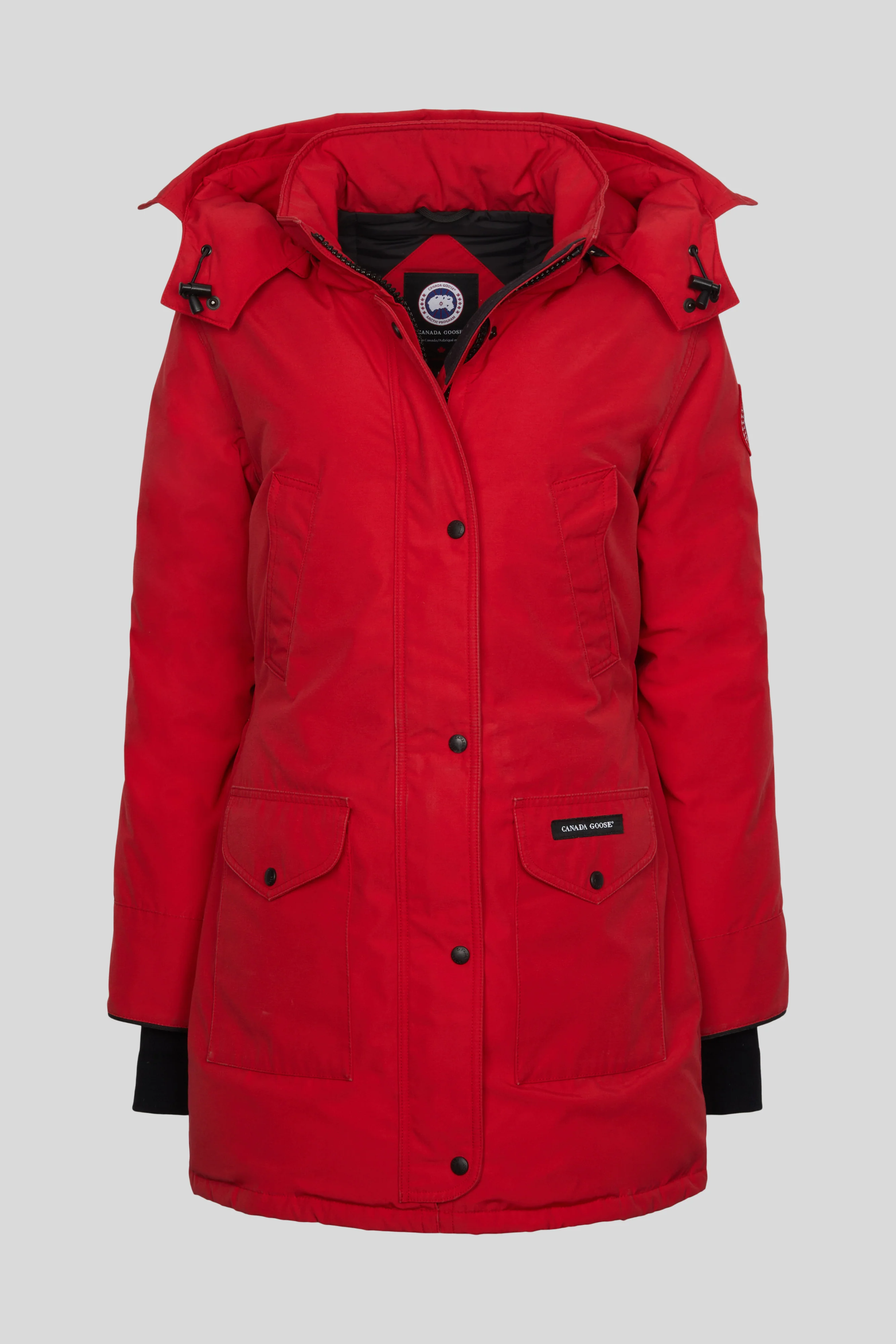 Trillium Parka