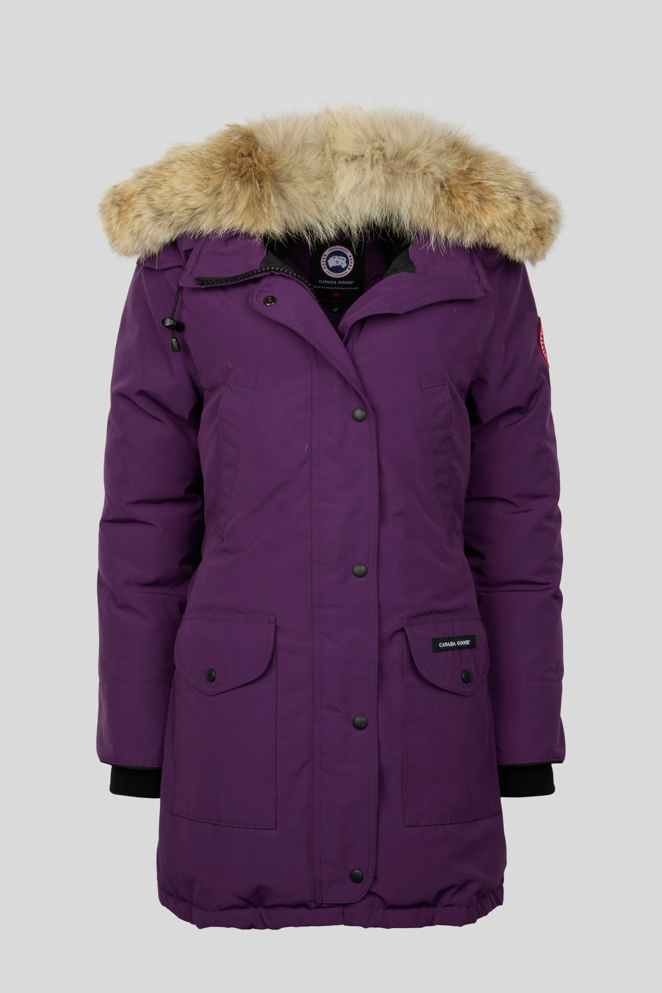 Trillium Parka