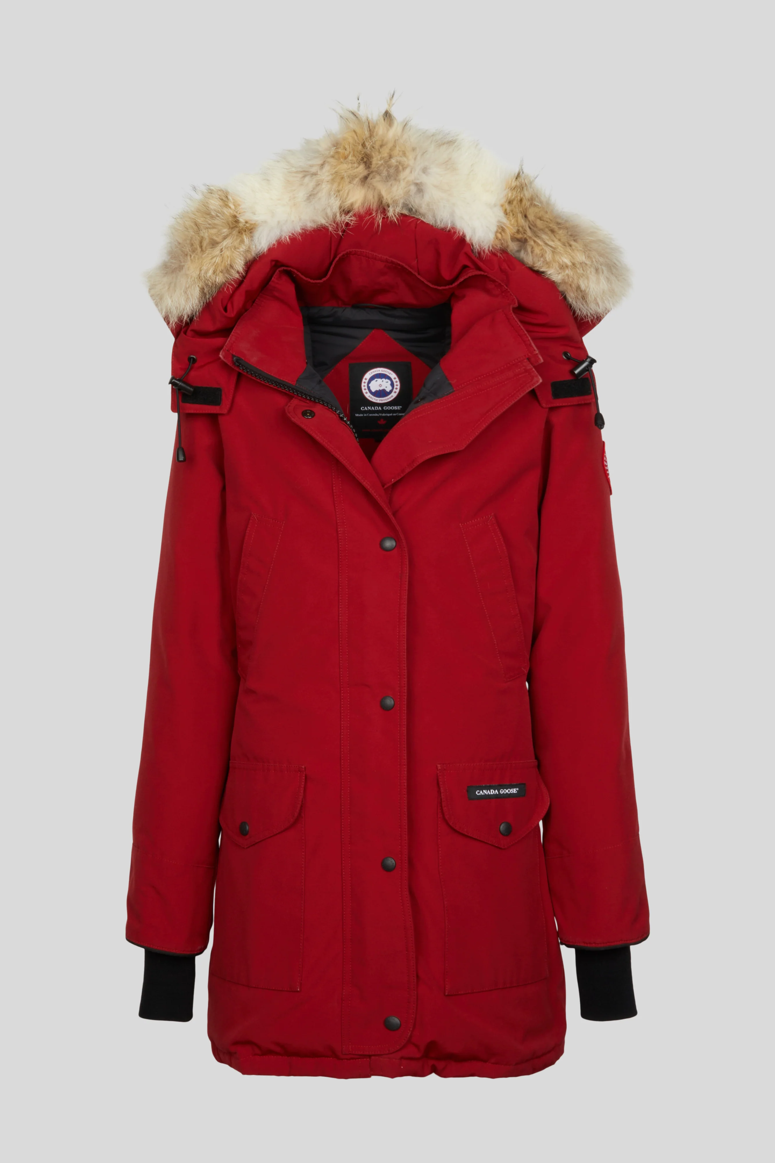 Trillium Parka