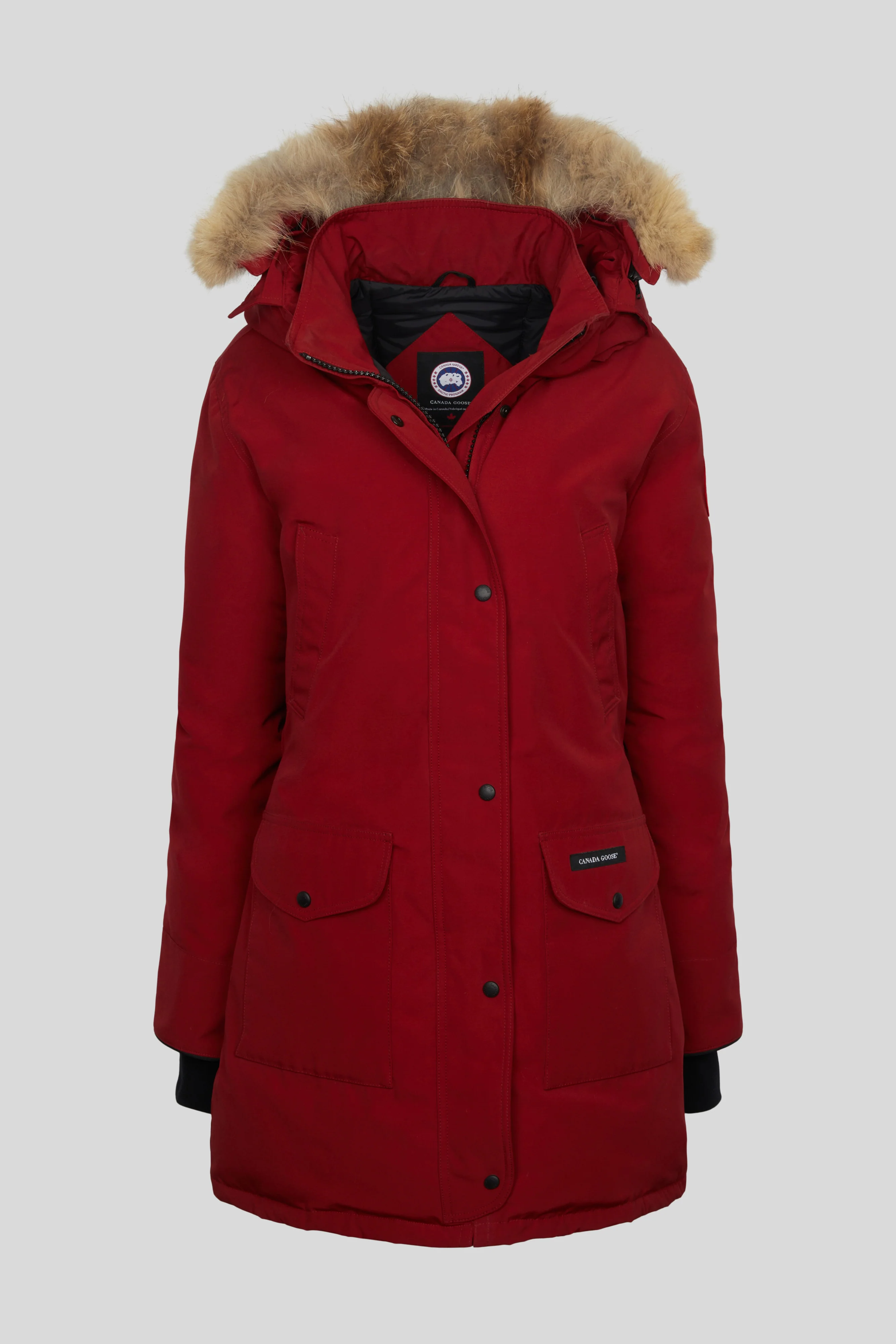 Trillium Parka