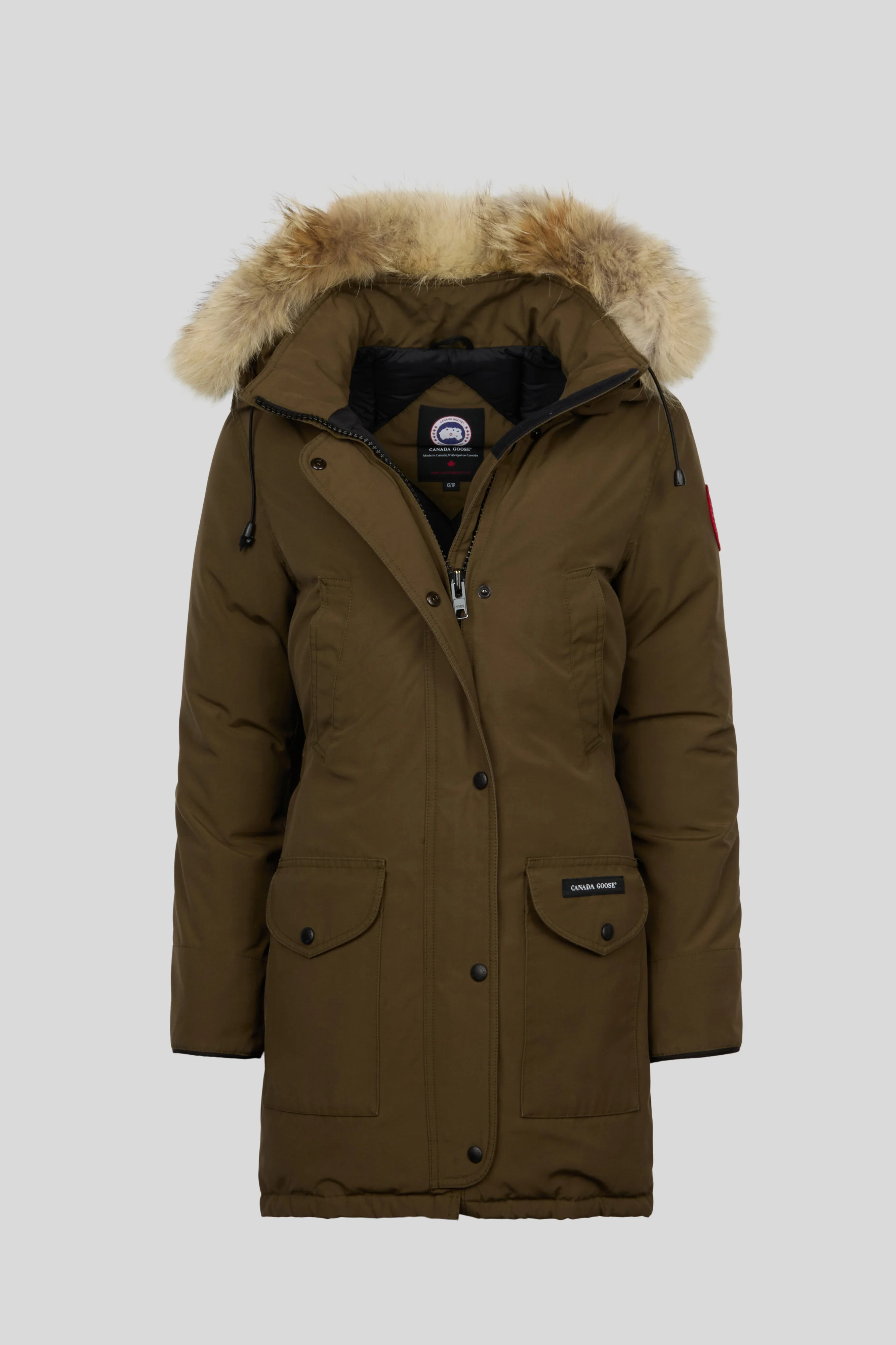 Trillium Parka