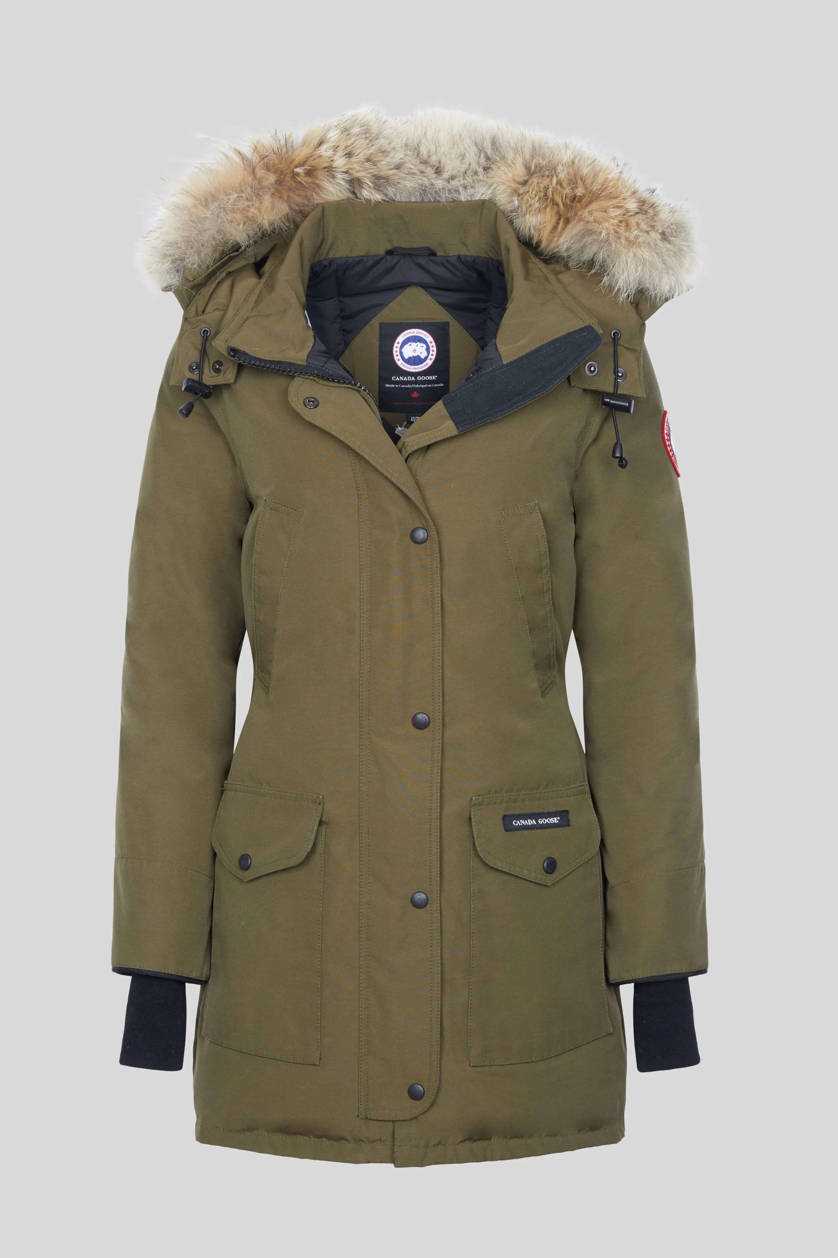 Trillium Parka