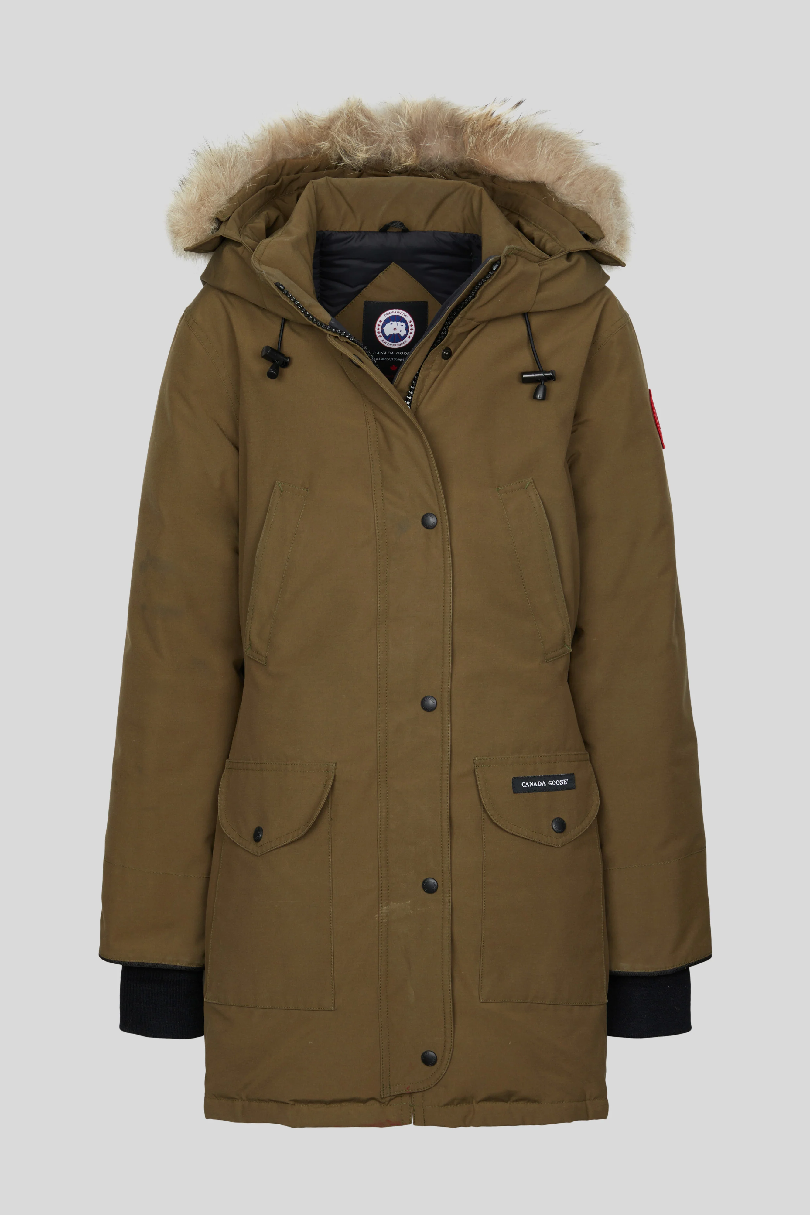 Trillium Parka