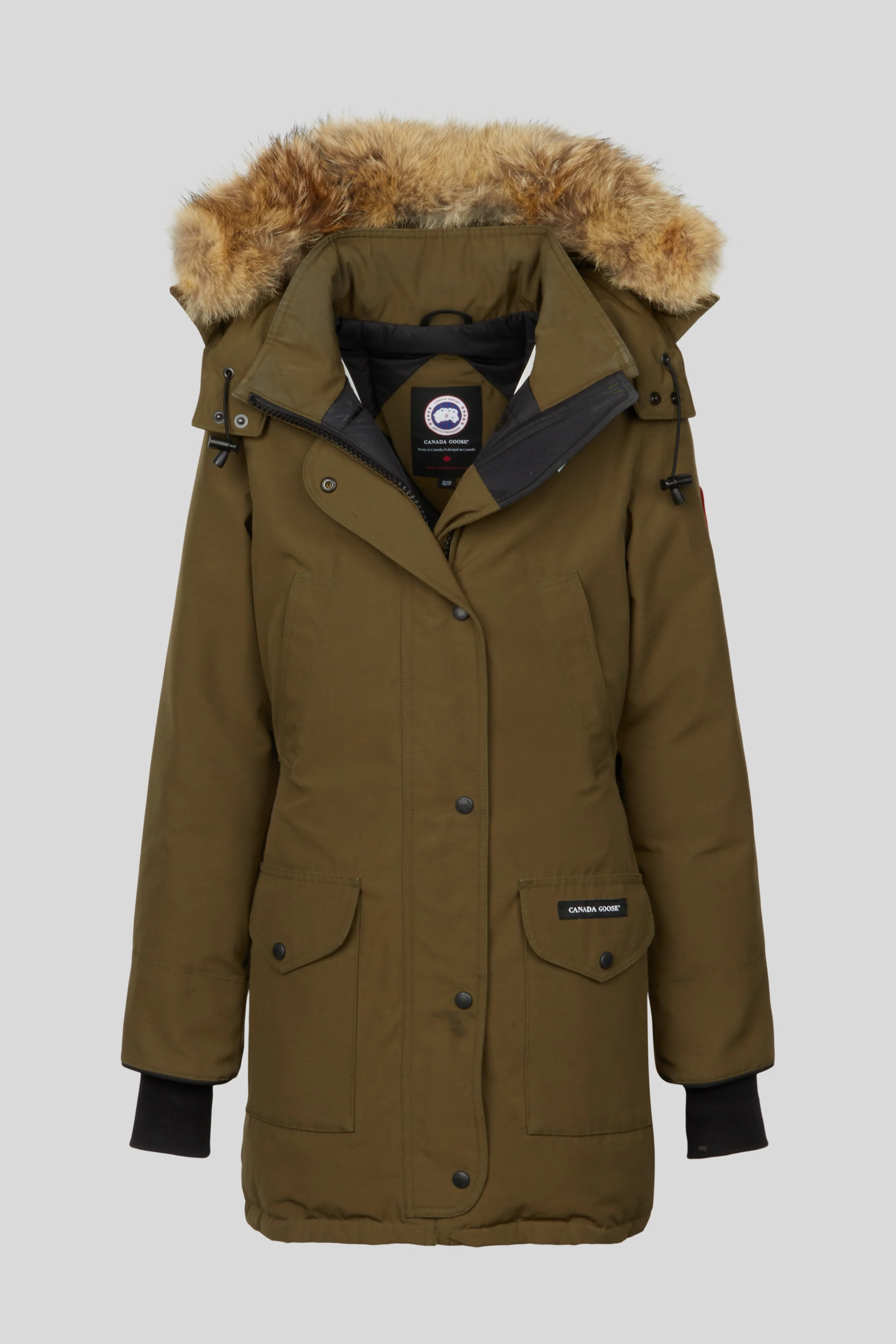 Trillium Parka