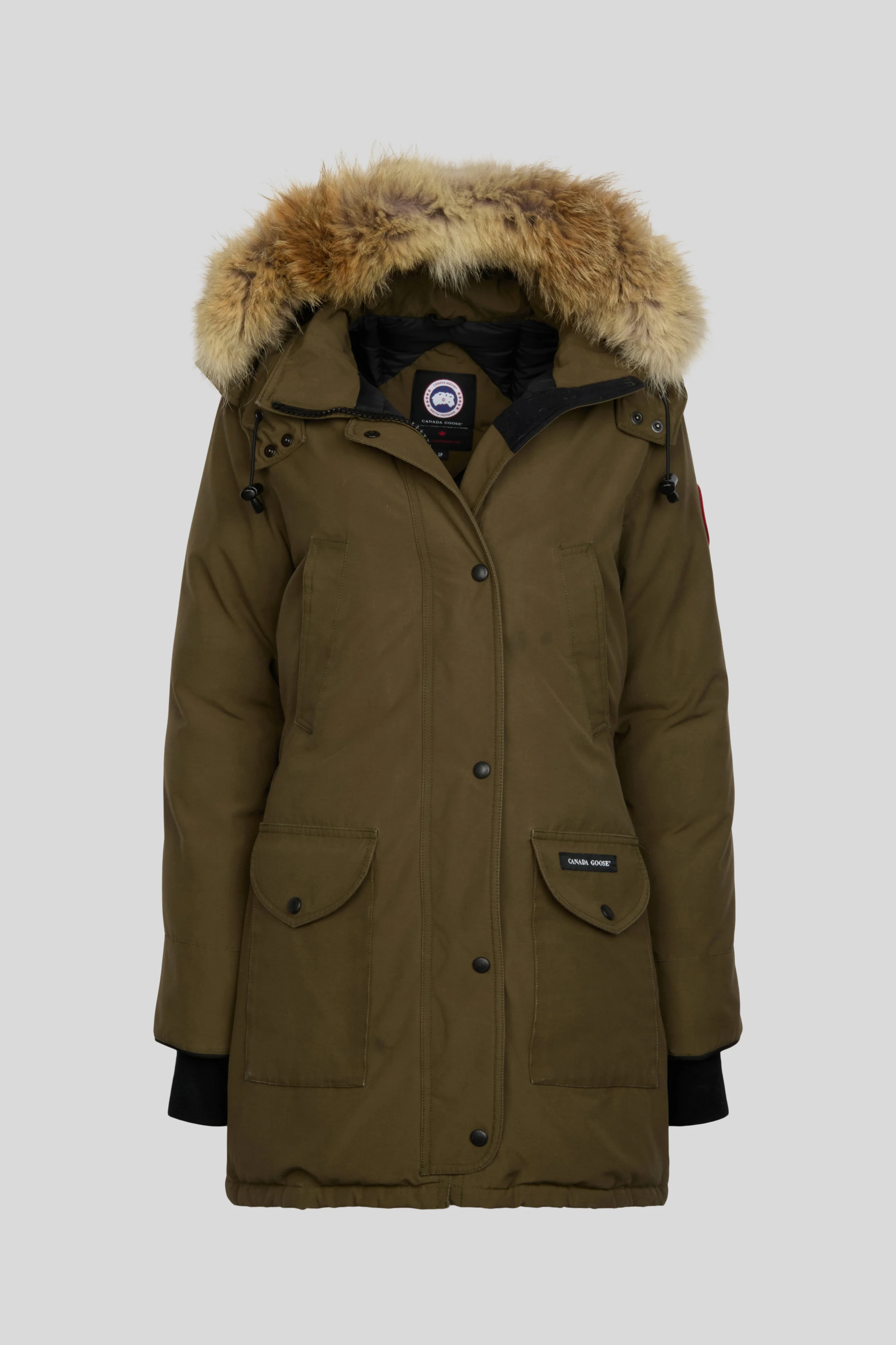 Trillium Parka