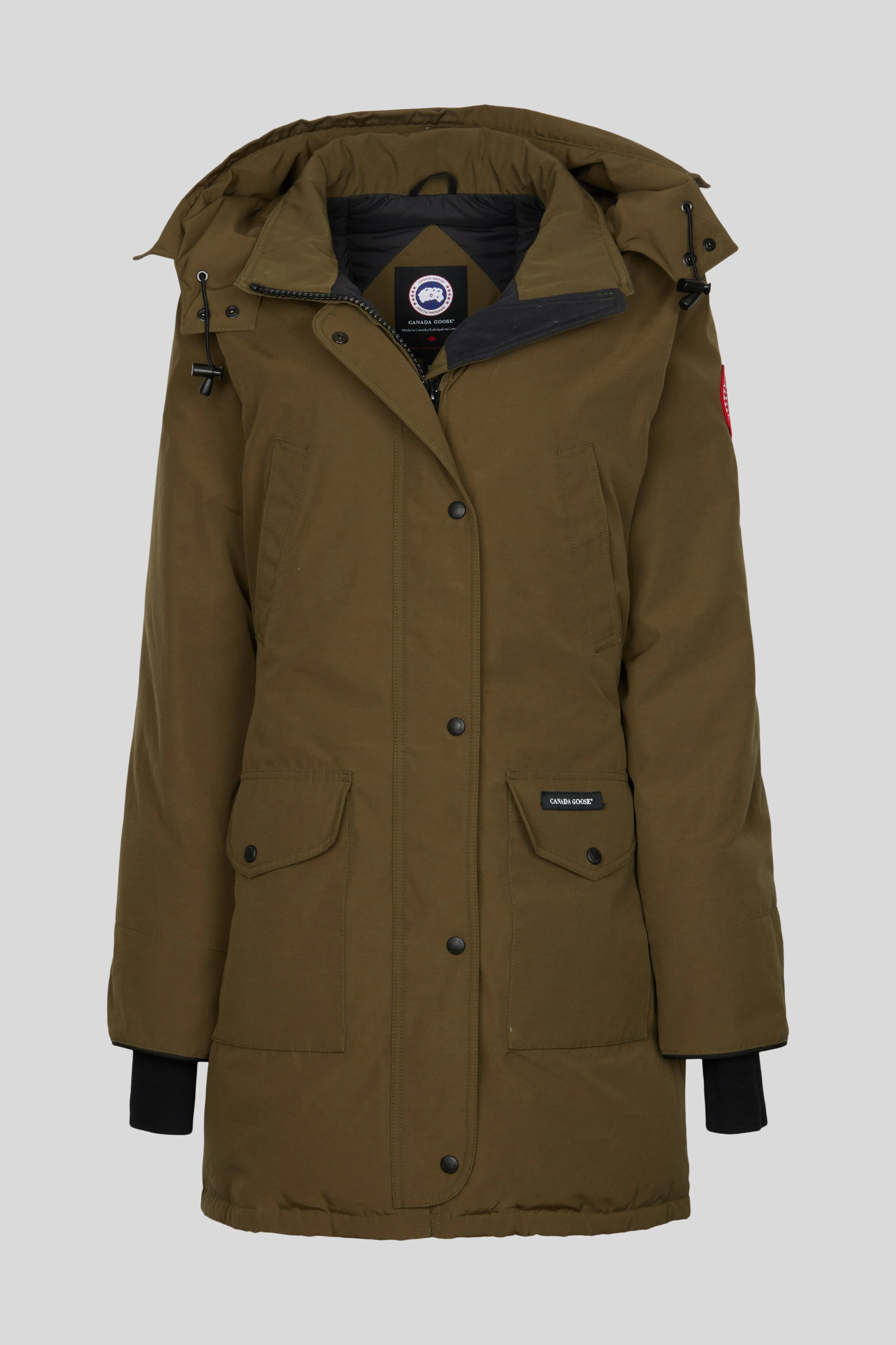 Trillium Parka