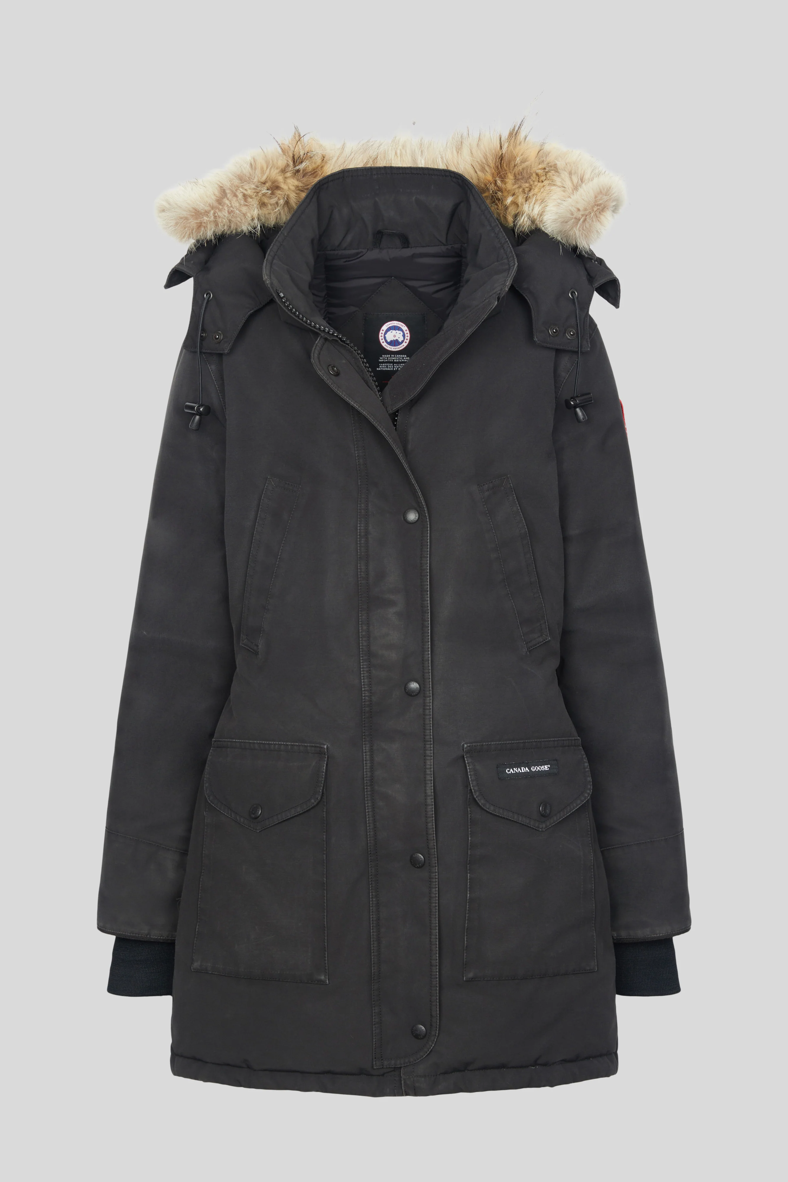 Trillium Parka