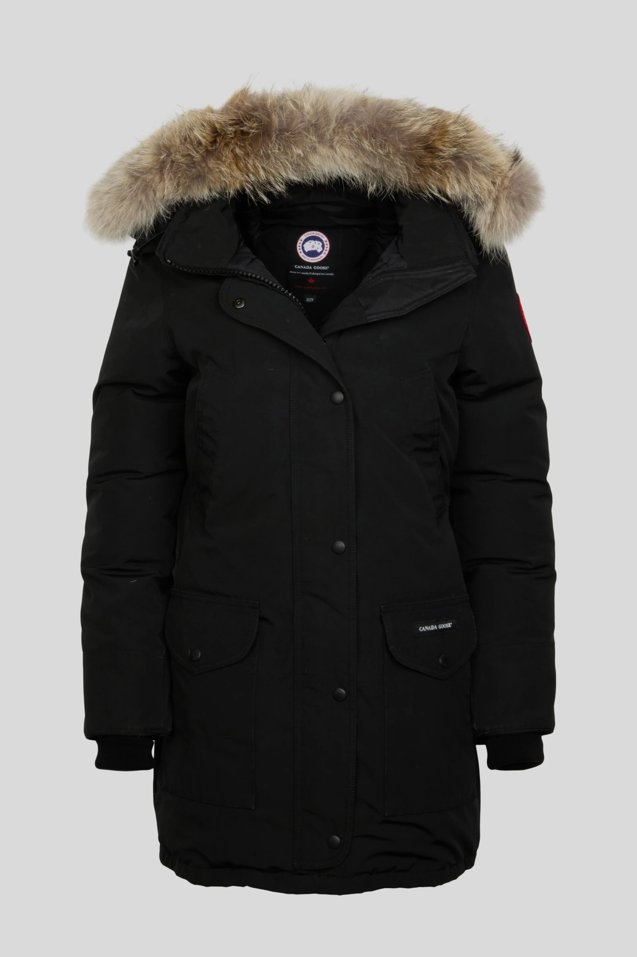 Trillium Parka