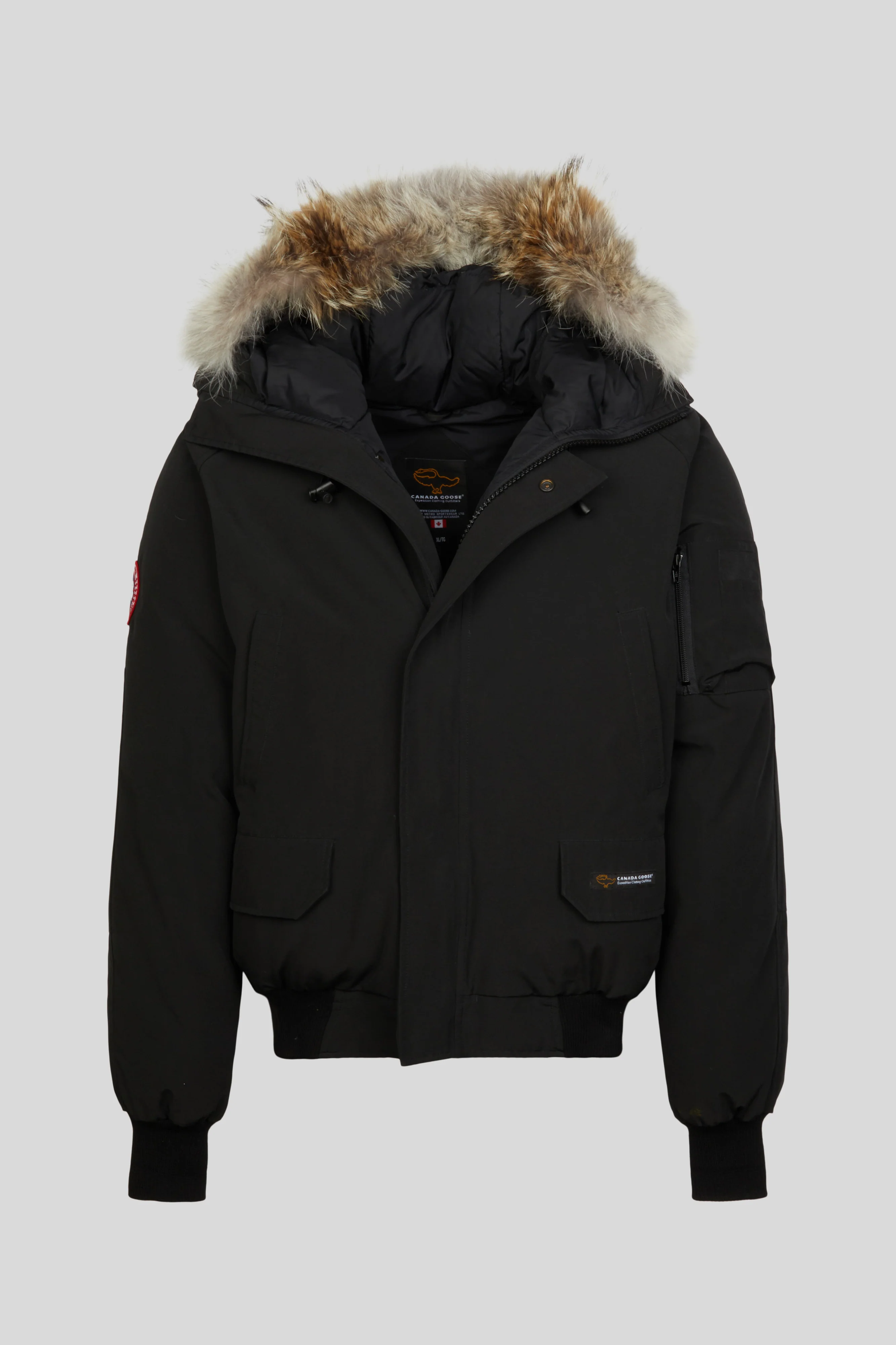 Trillium Parka