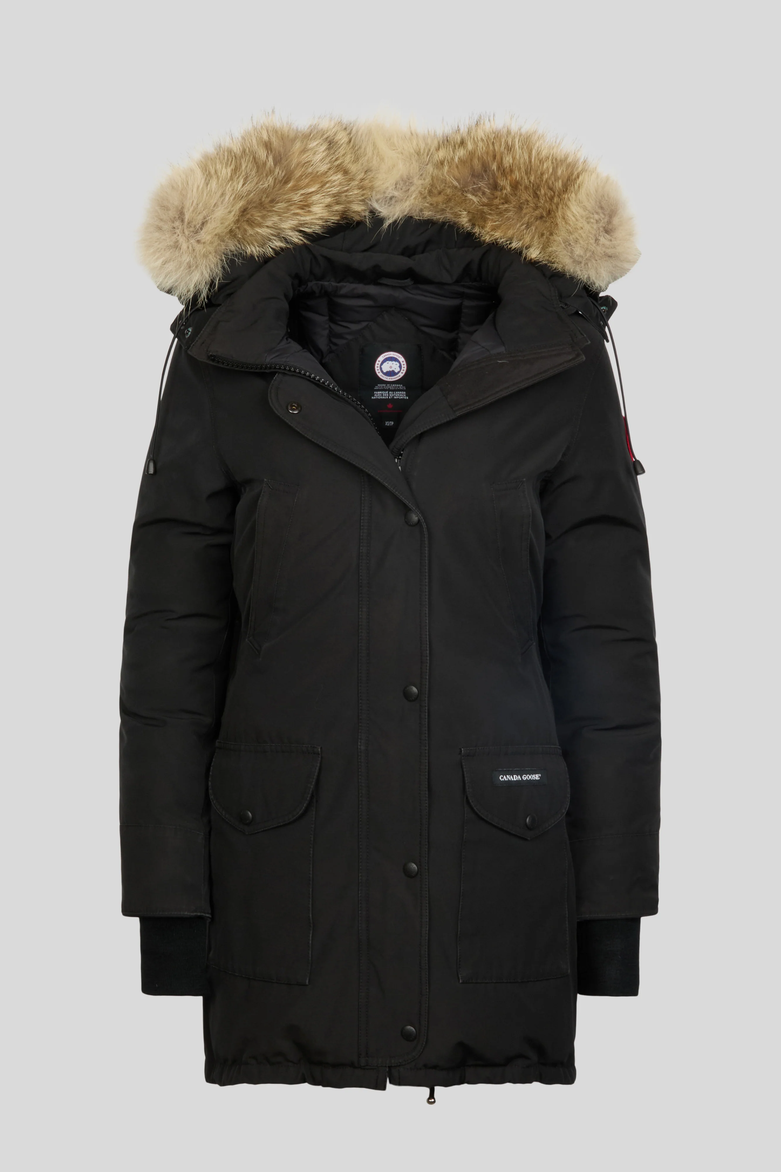 Trillium Parka