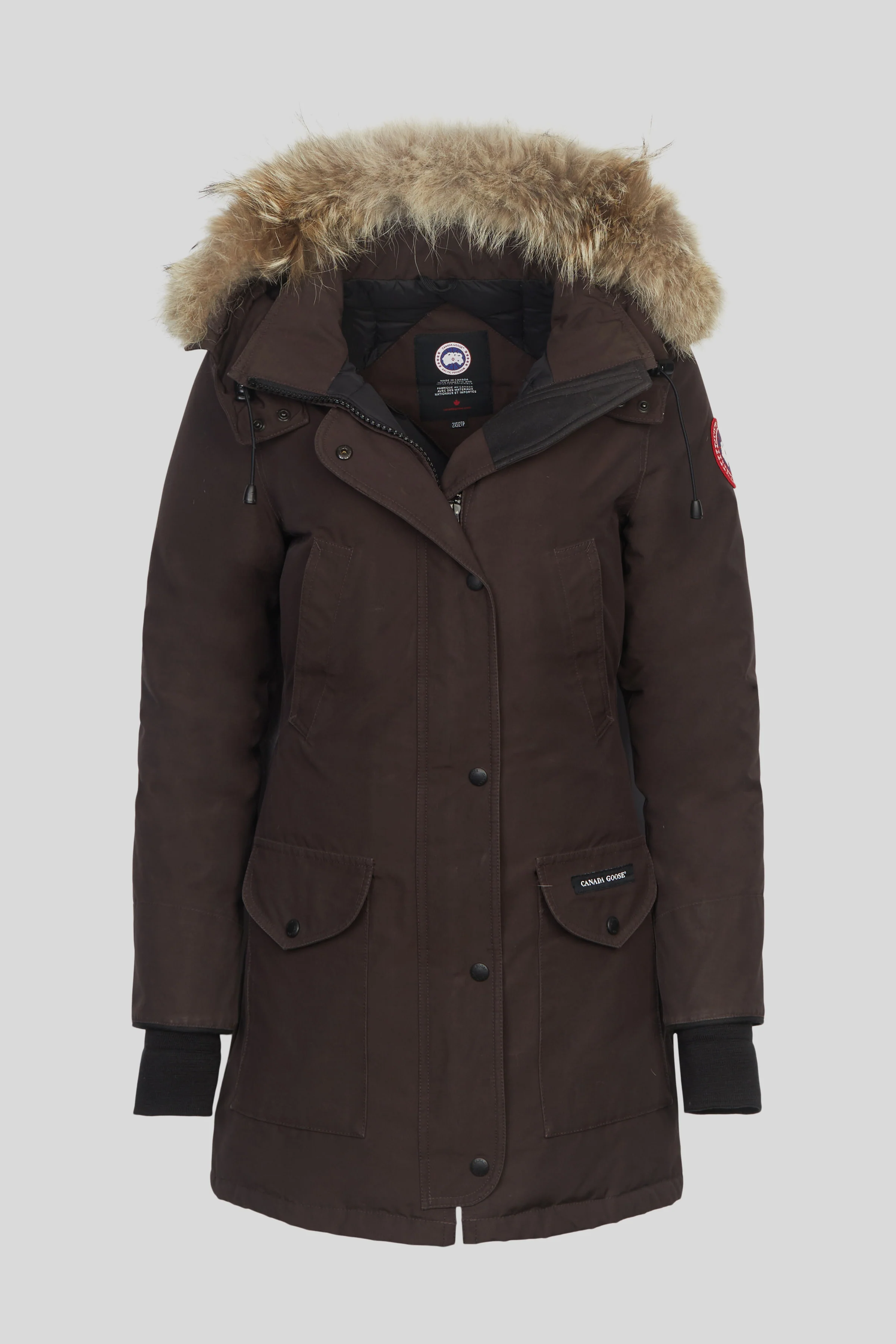Trillium Parka