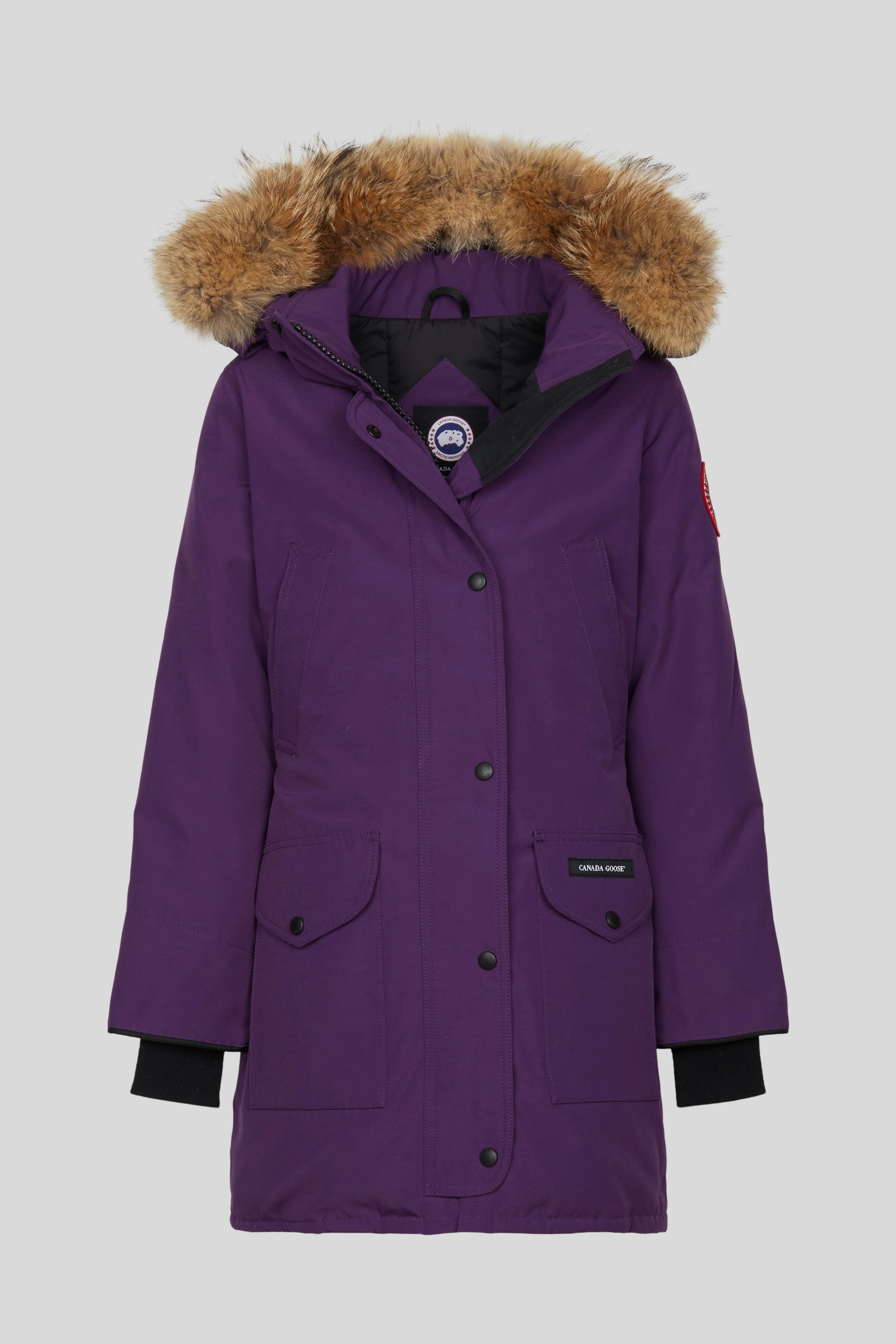 Trillium Parka Fusion Fit