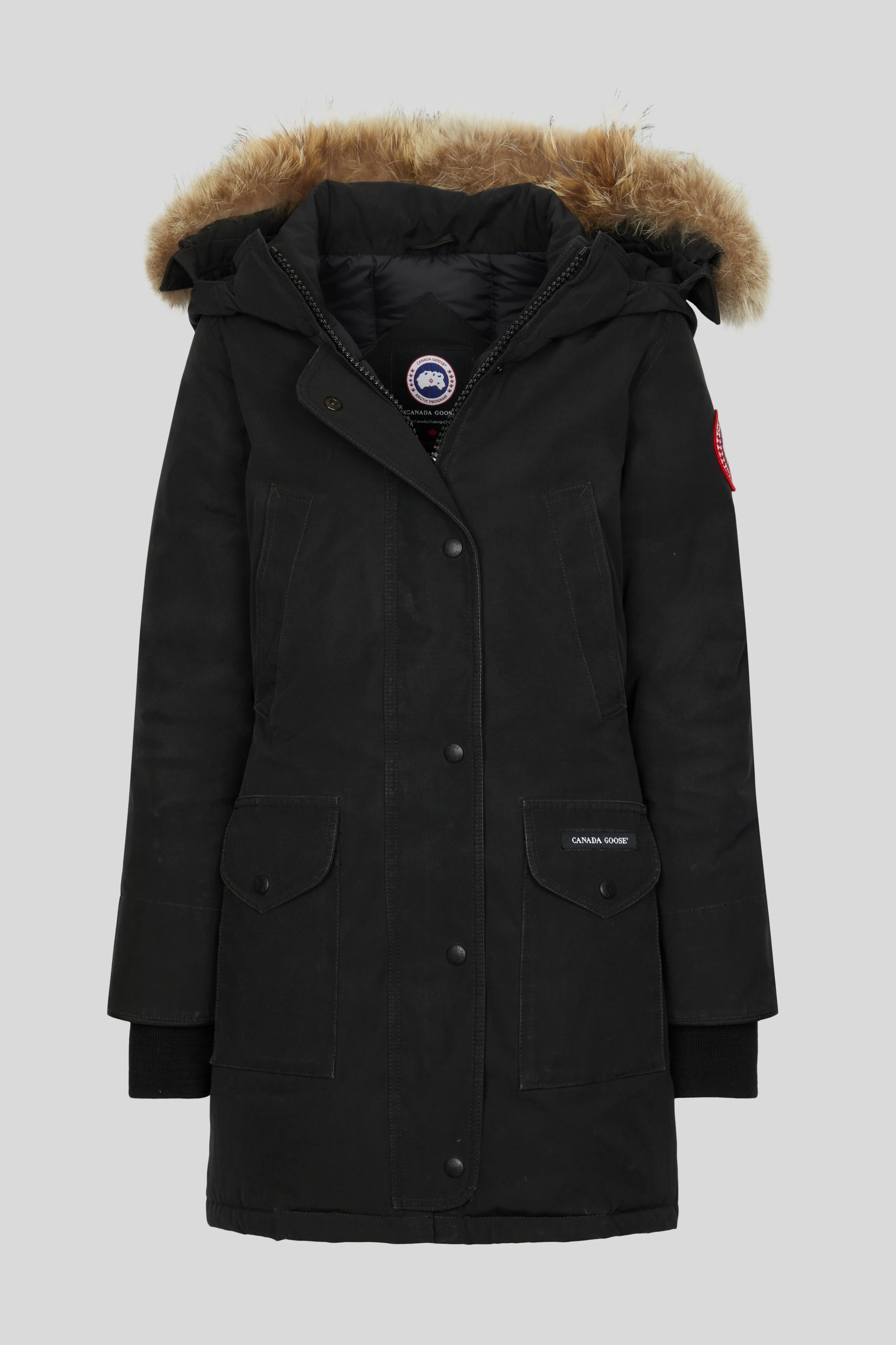 Trillium Parka Fusion Fit