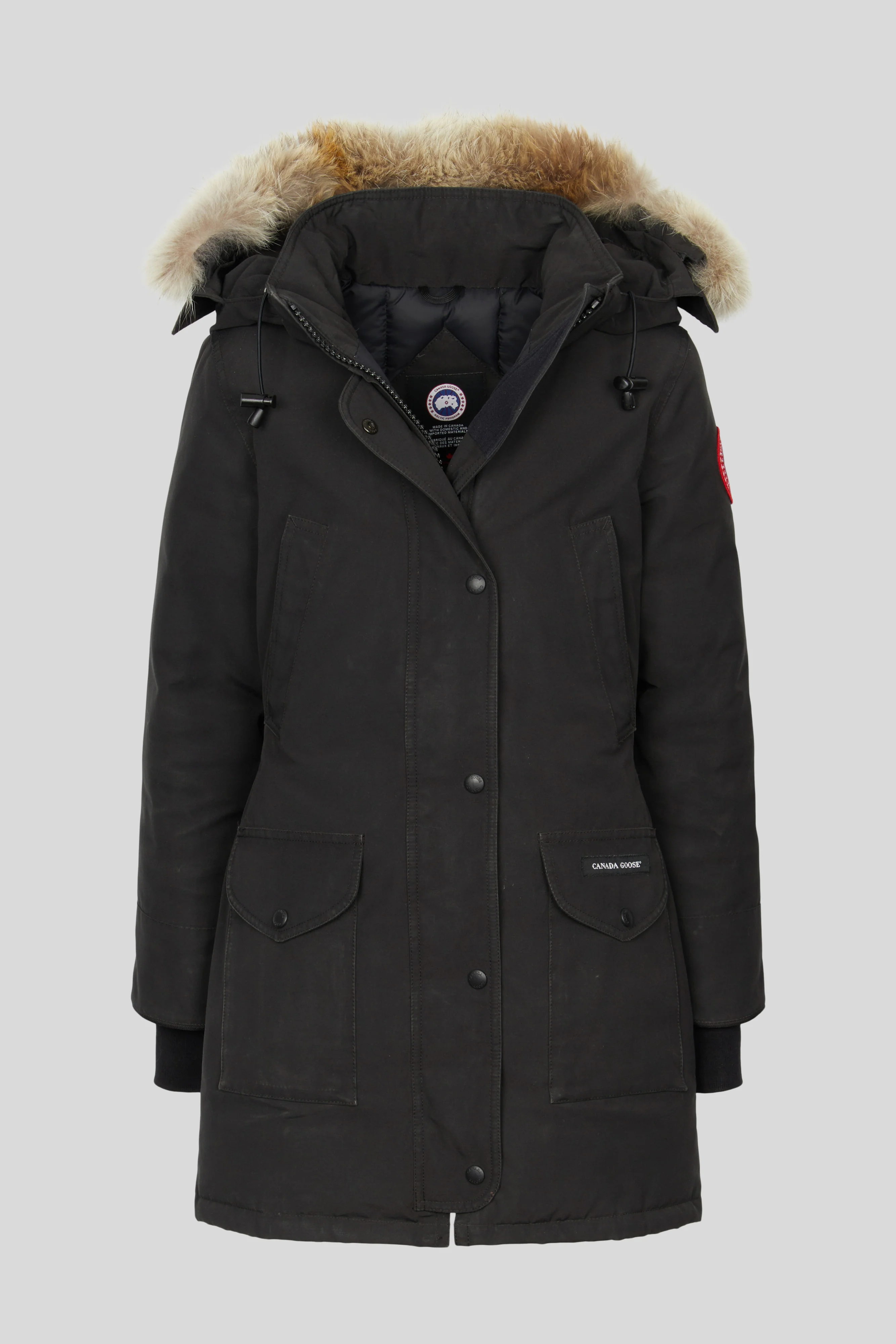Trillium Parka Fusion Fit