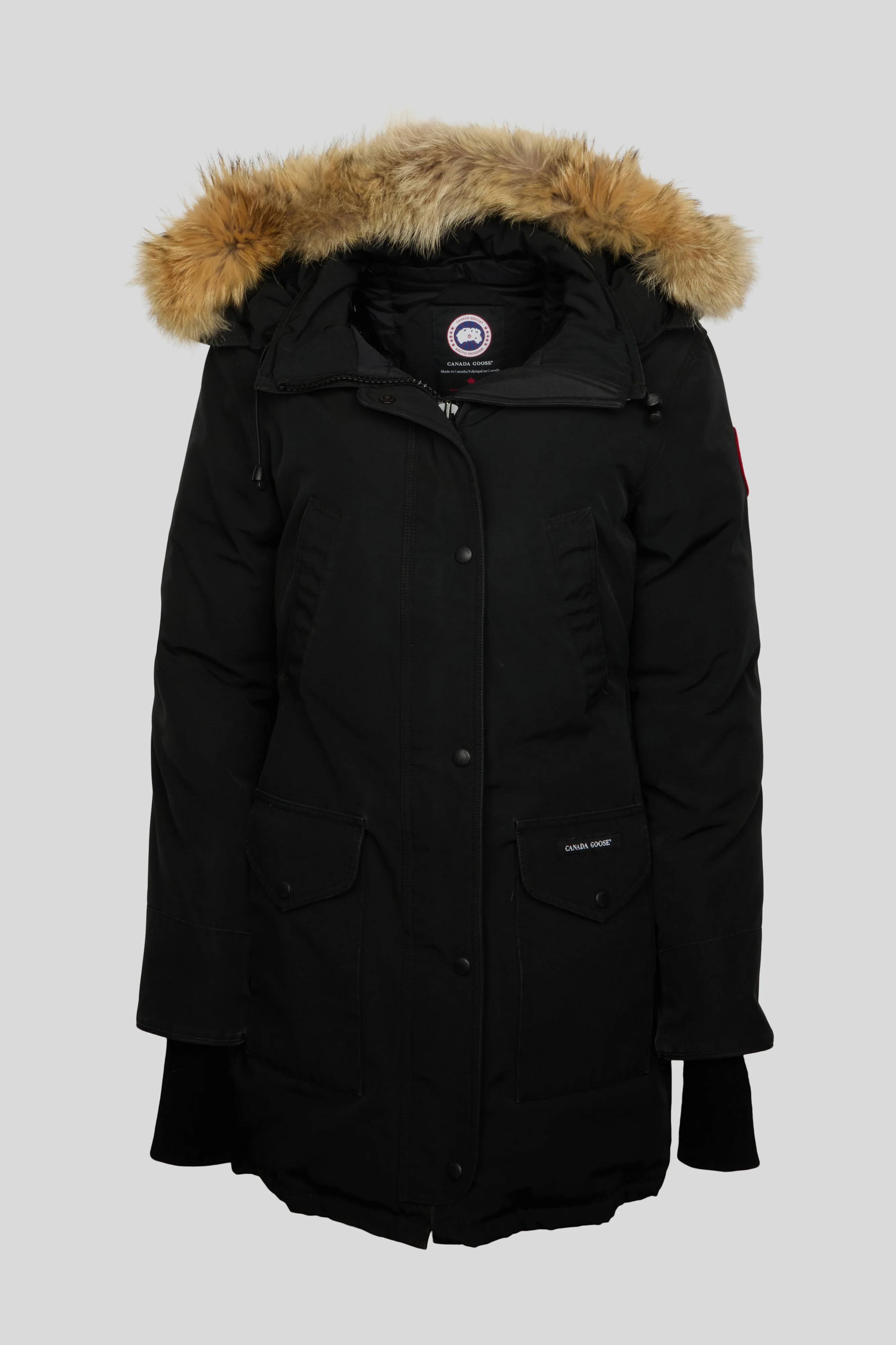 Trillium Parka Fusion Fit