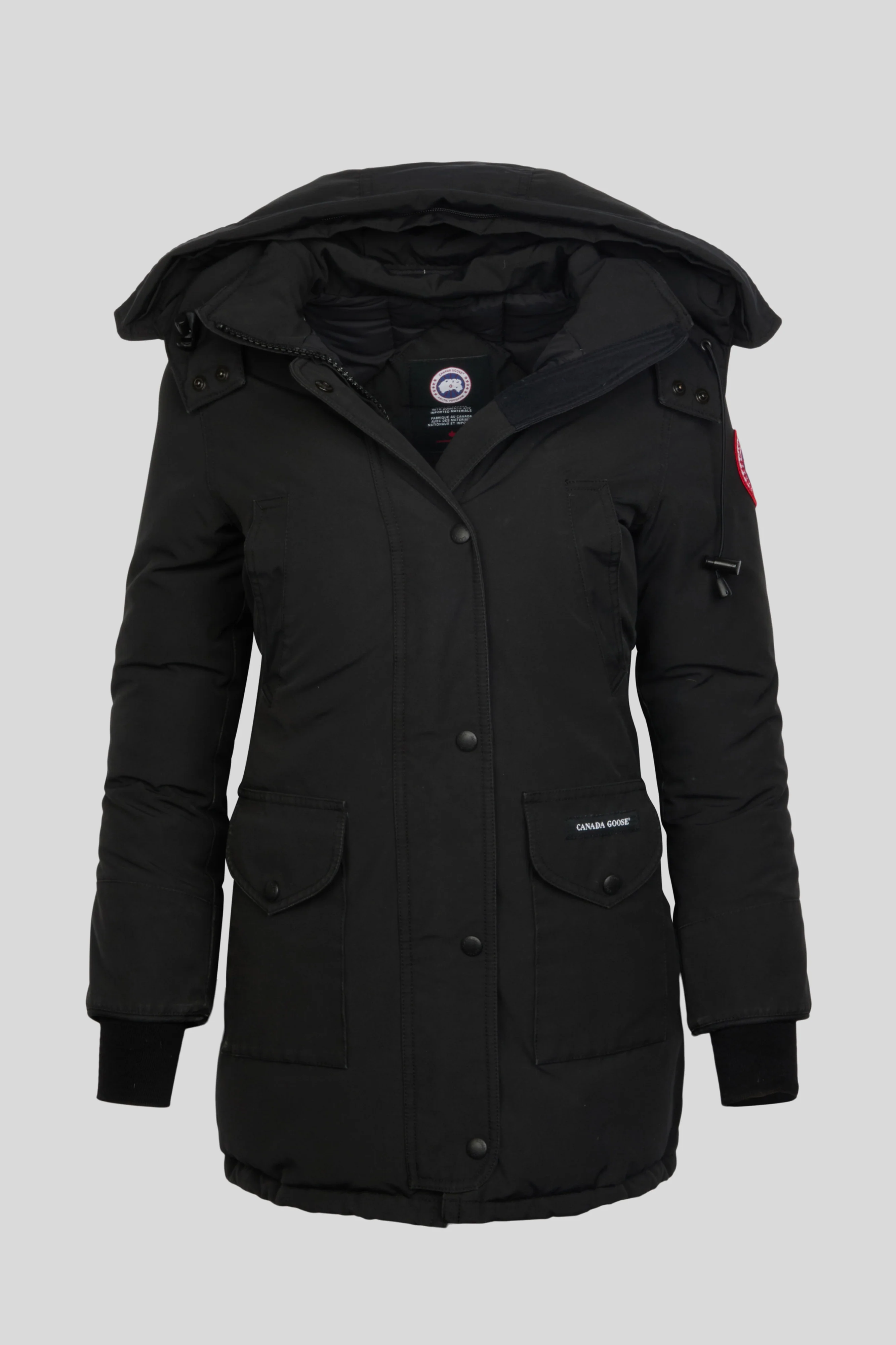 Trillium Parka Fusion Fit