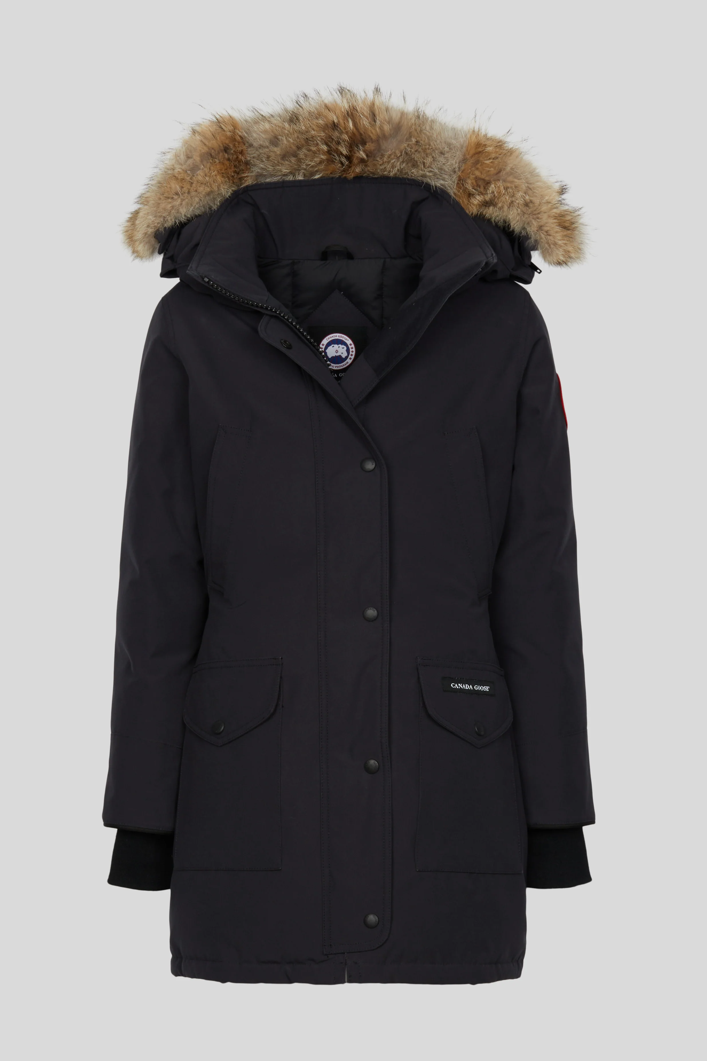 Trillium Parka Fusion Fit