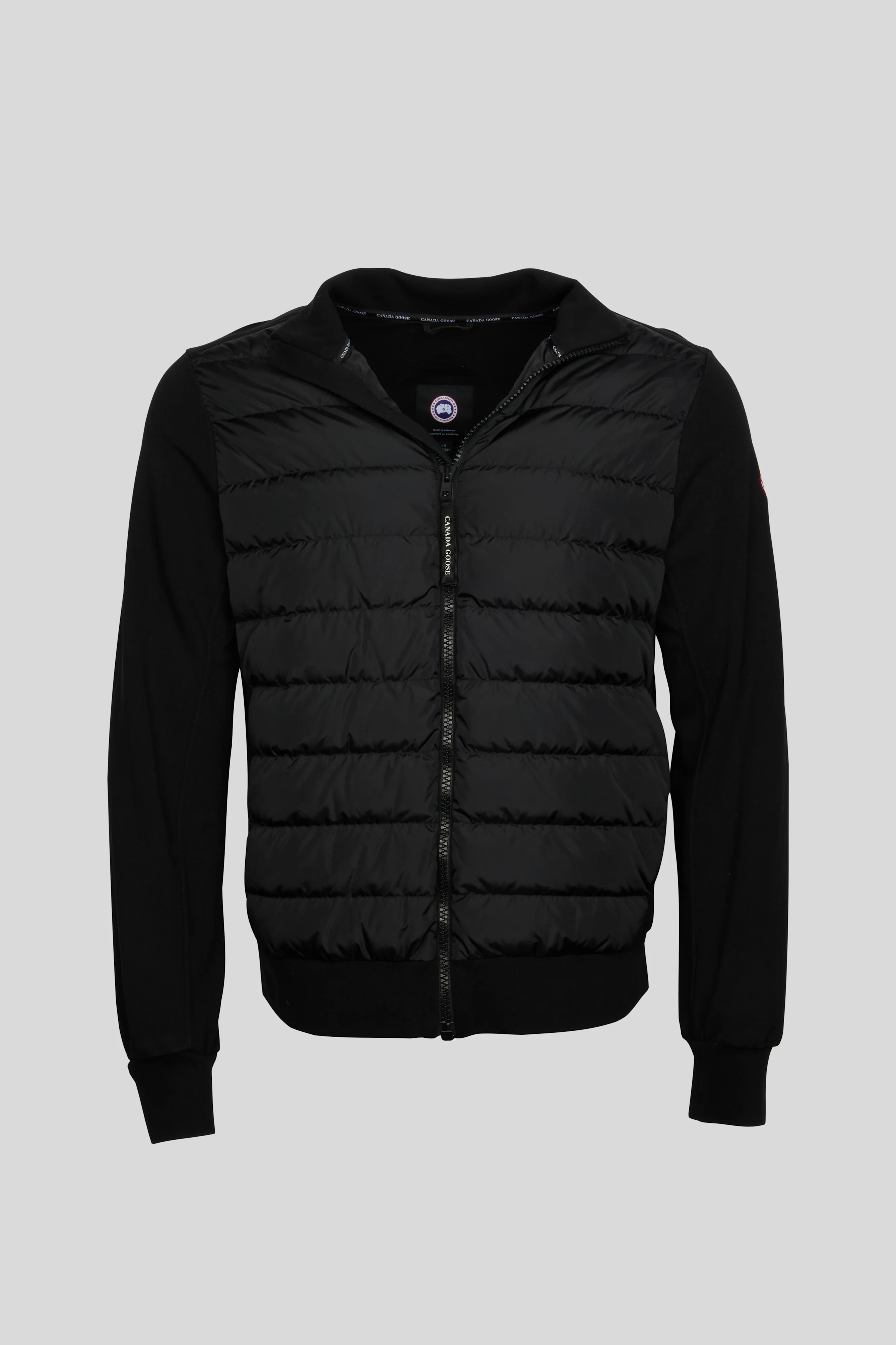 HyBridge® Huron Full-Zip Jacket