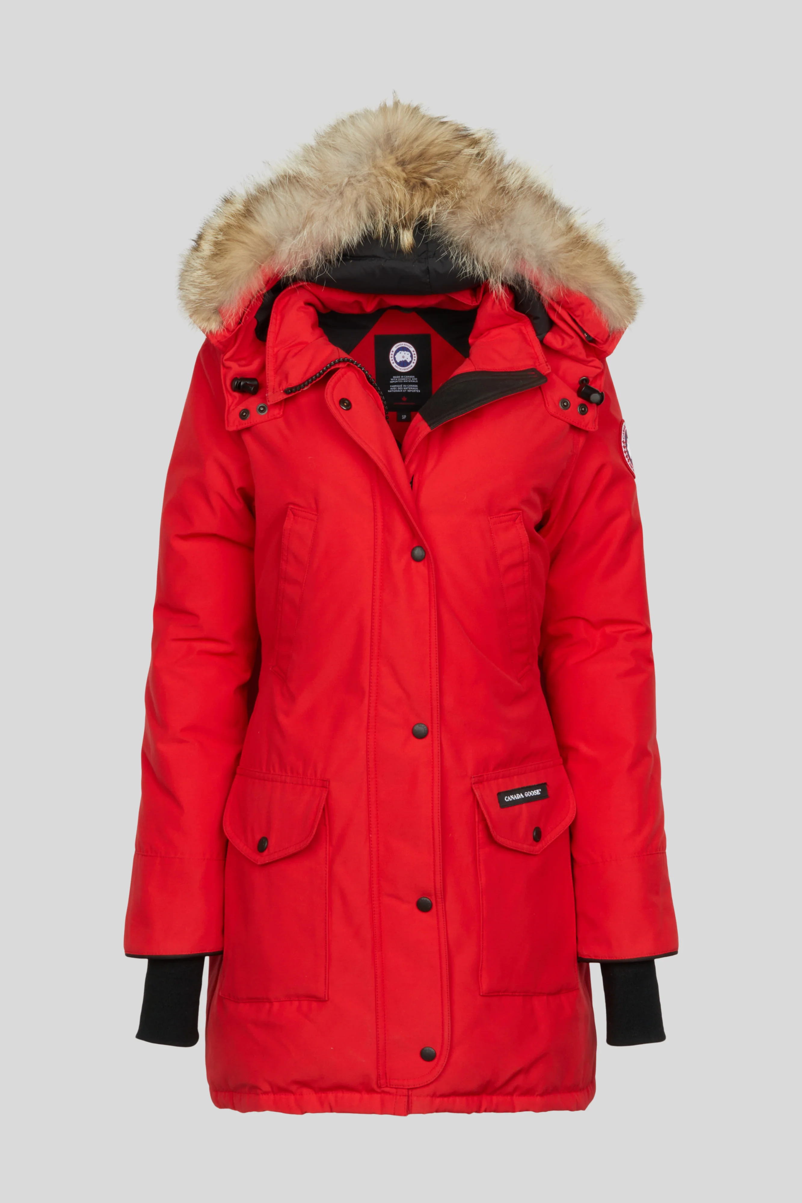 Trillium Parka