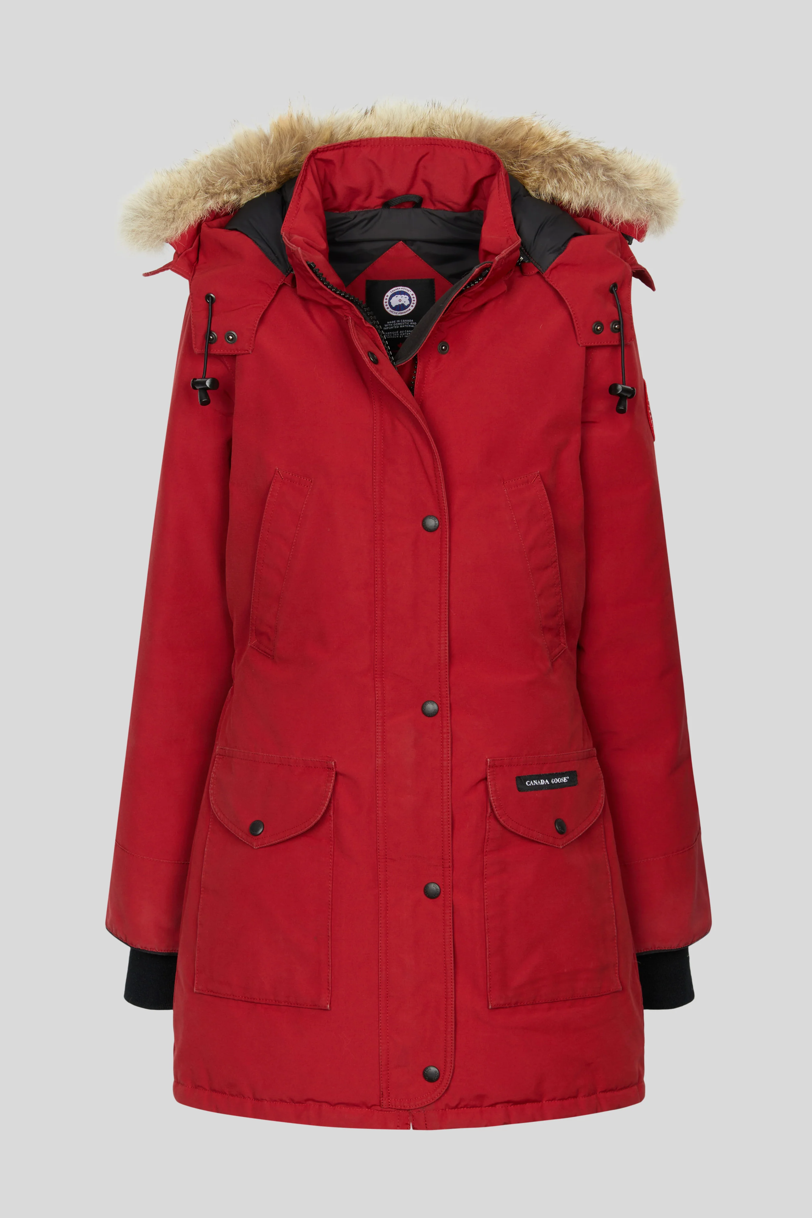 Trillium Parka