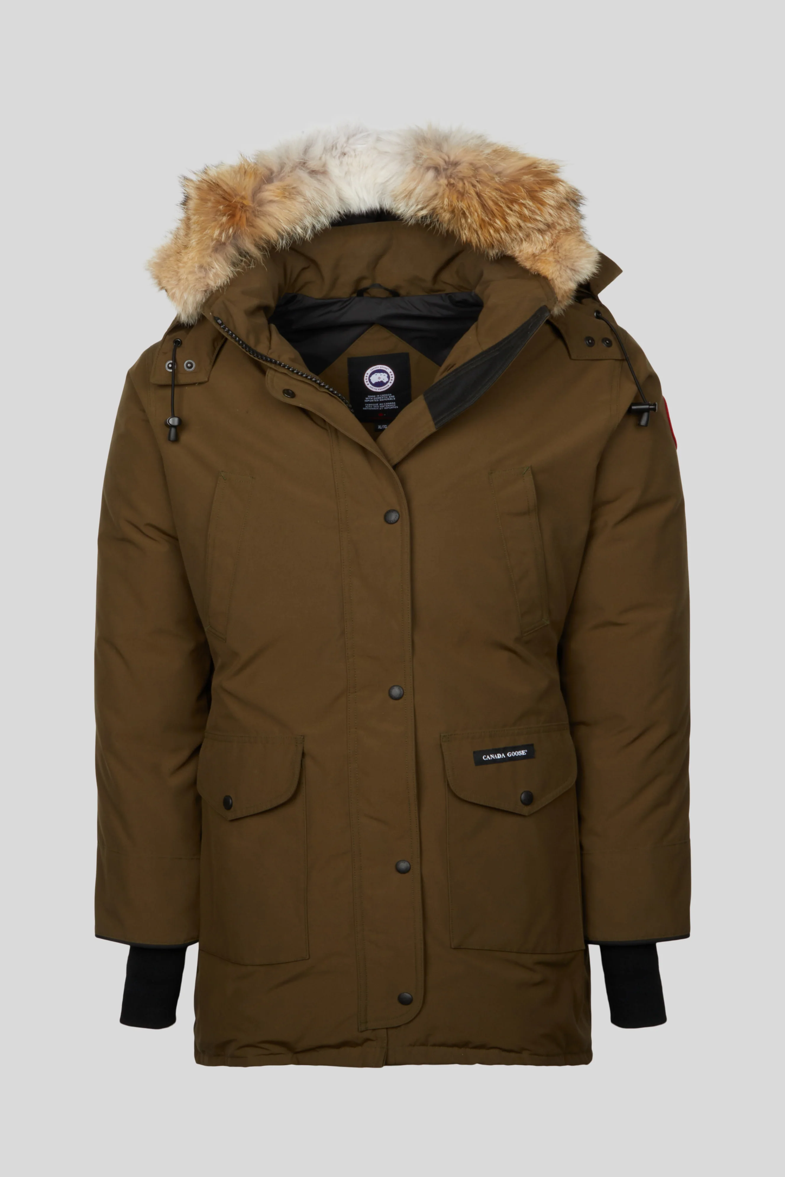 Trillium Parka