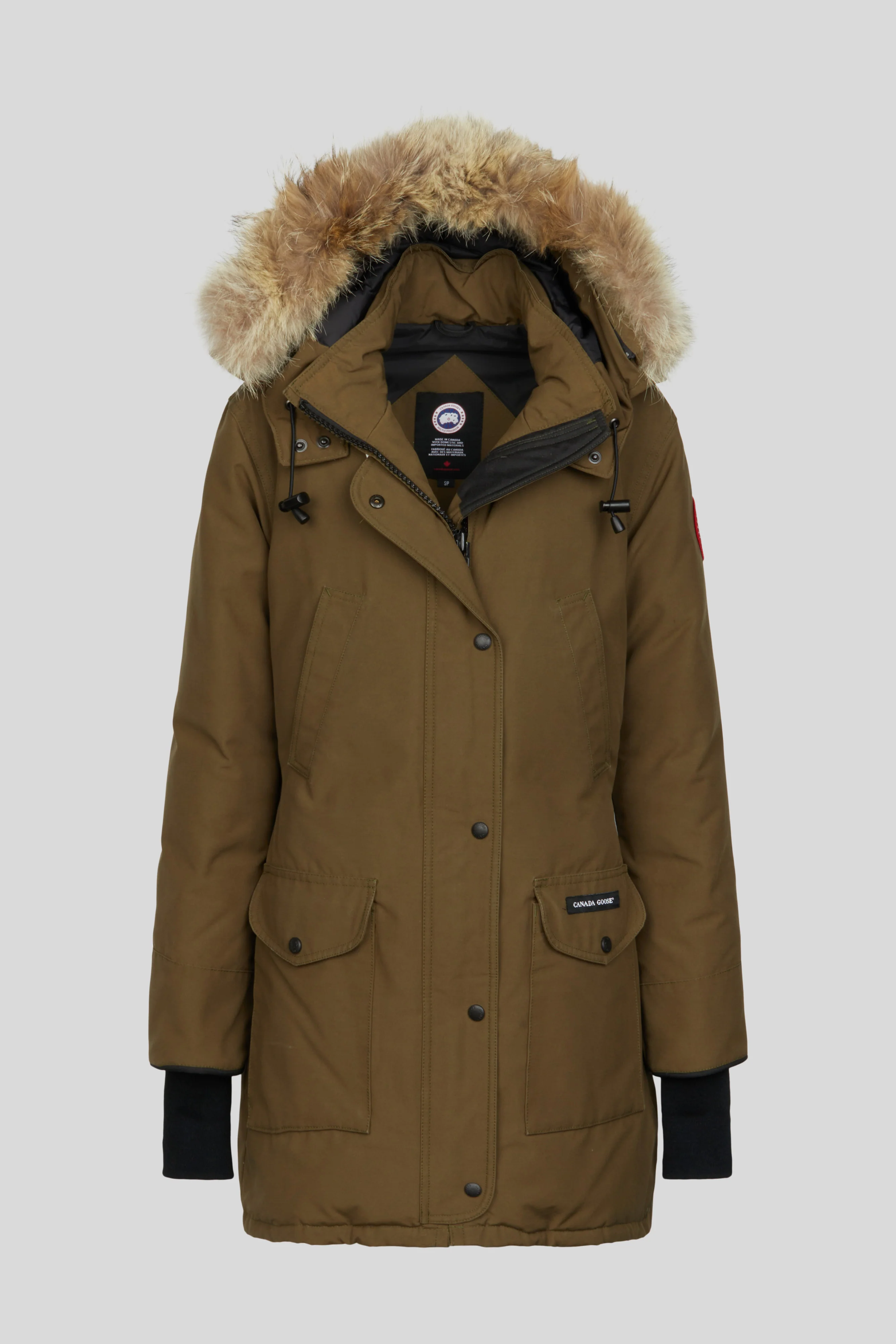 Trillium Parka