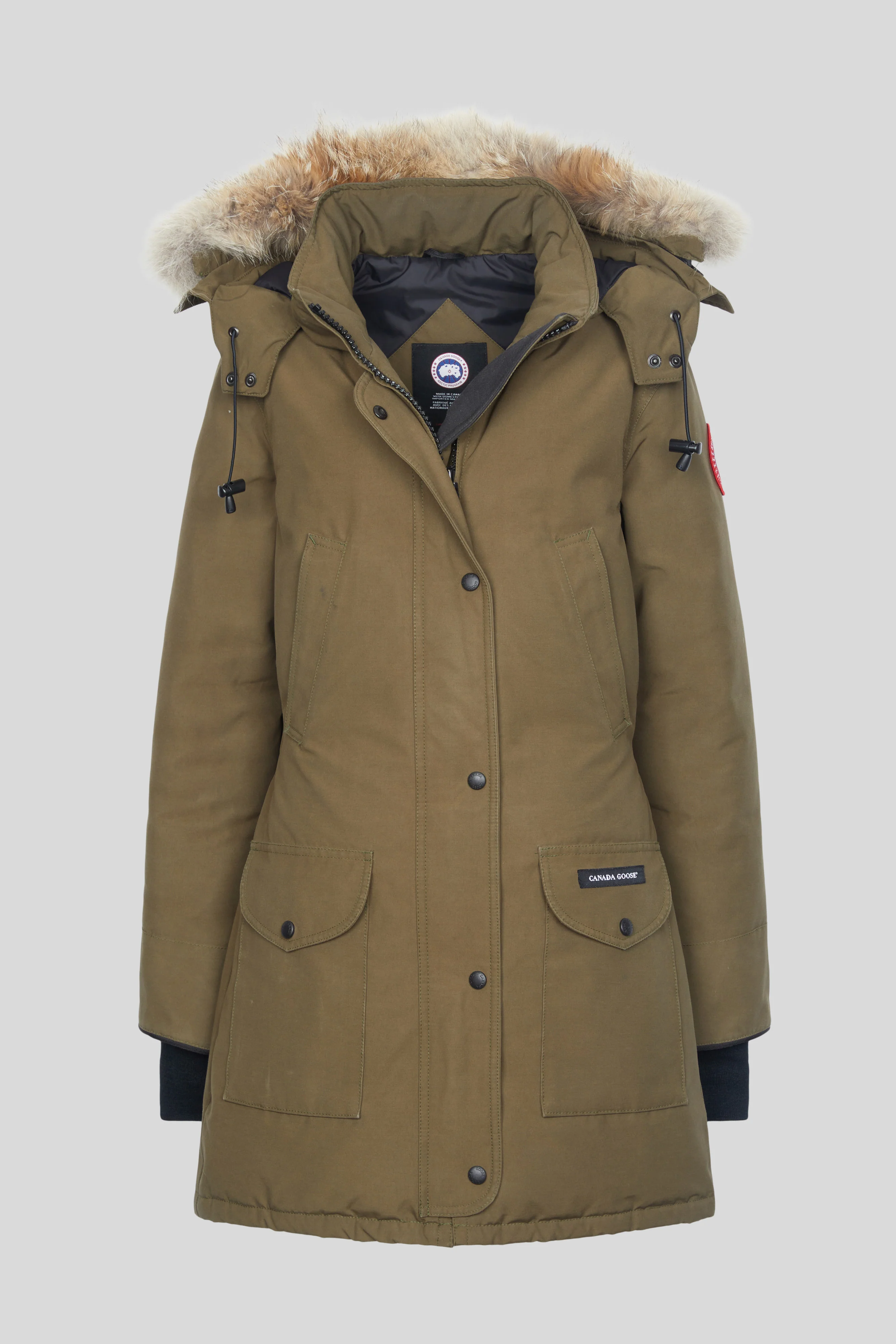 Trillium Parka