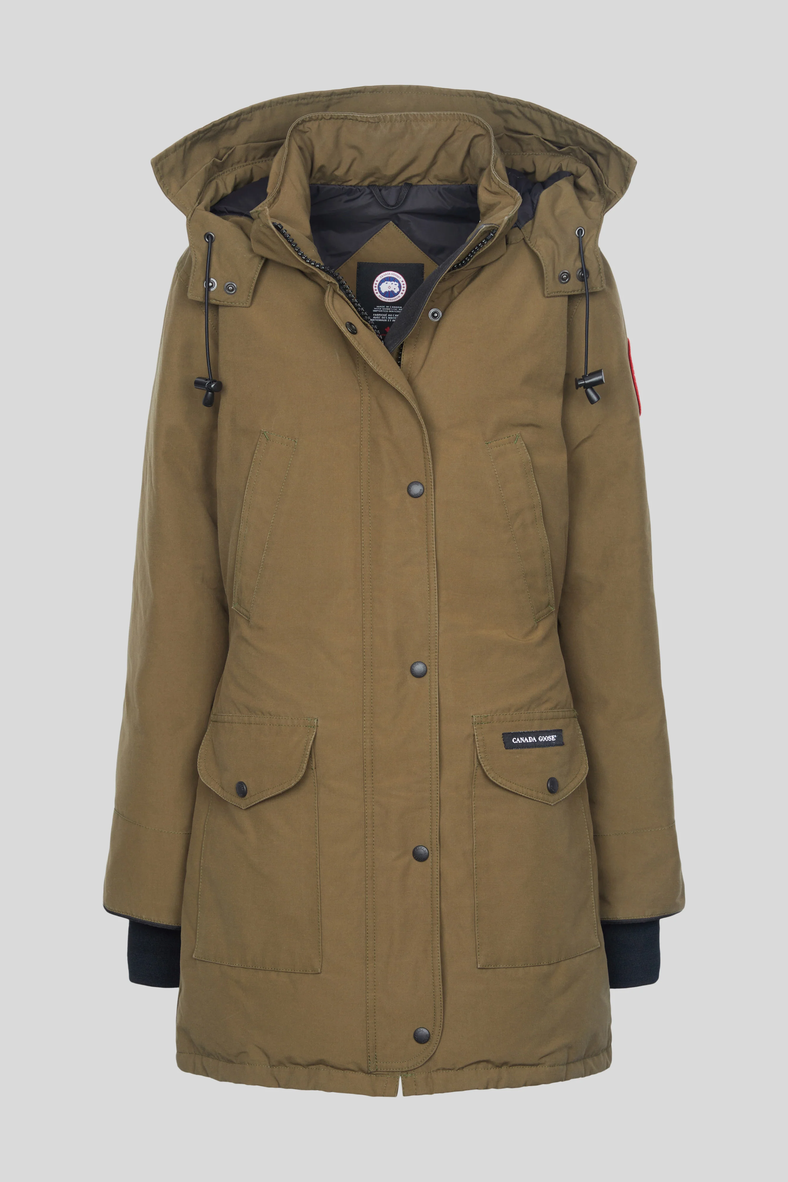 Trillium Parka