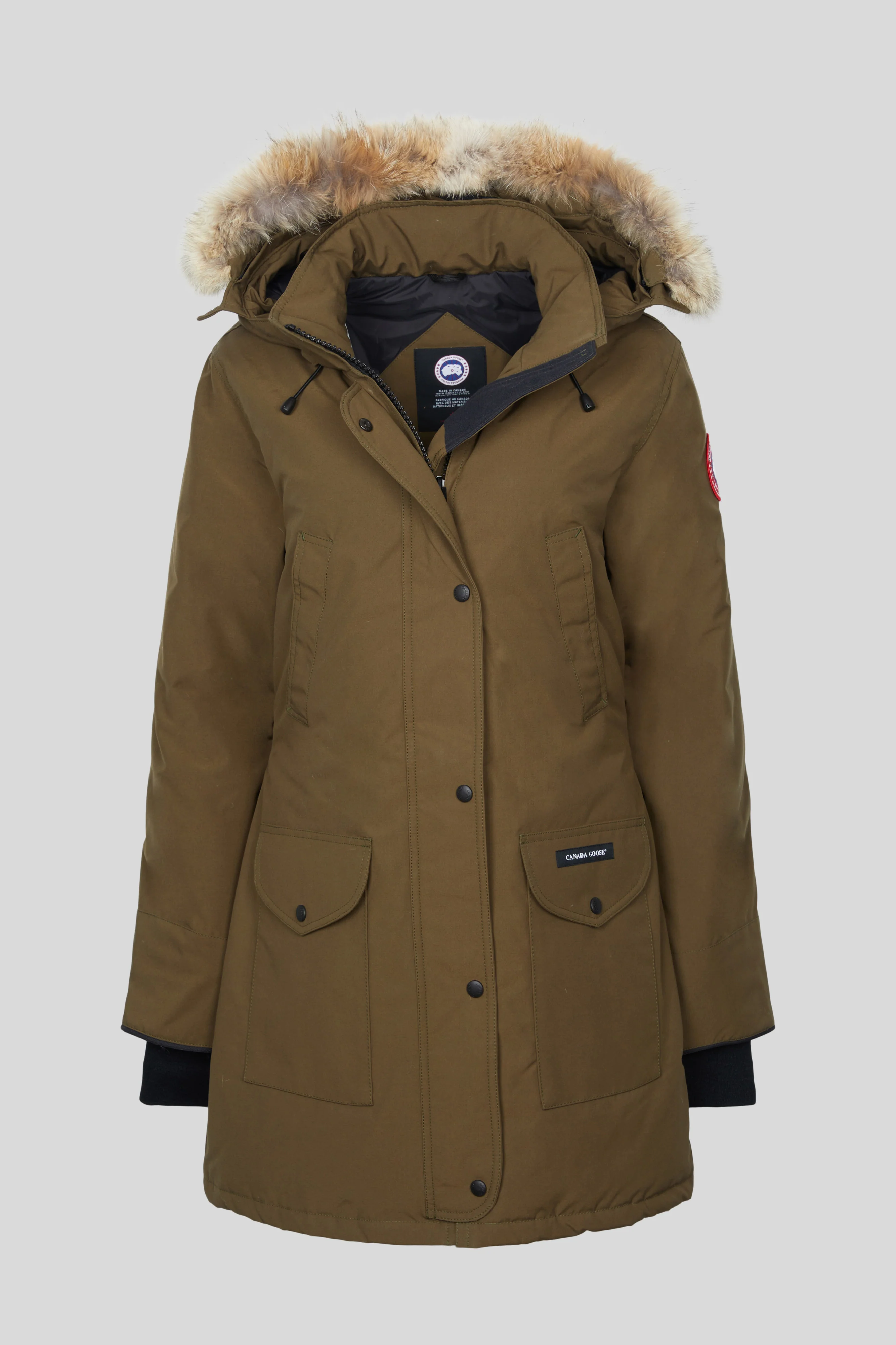 Trillium Parka